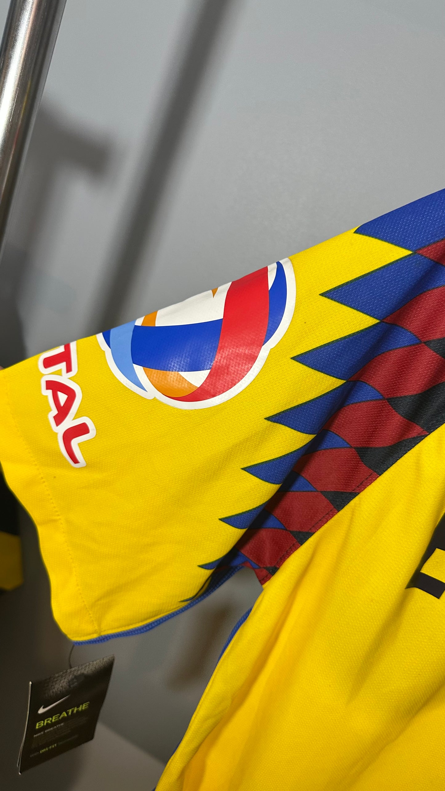 CLUB AMERICA 2017 X EDSON ALVAREZ AWAY (L)