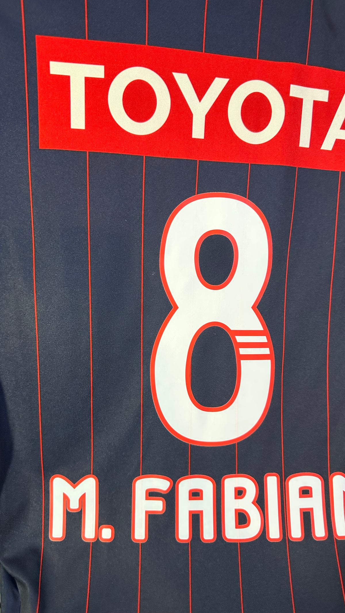 CHIVAS 2011 AWAY X MARCO FABIAN (KID’S L)