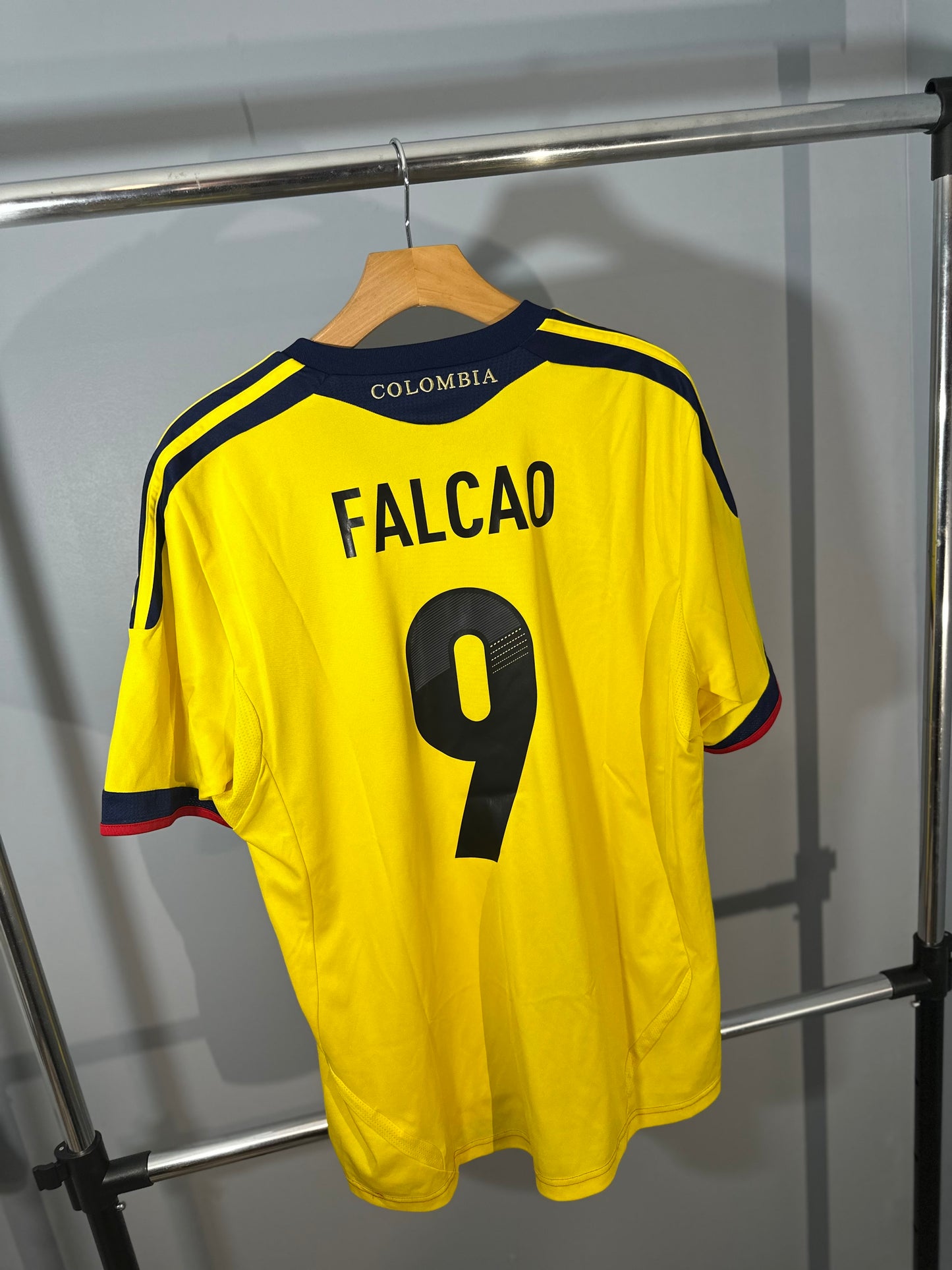 COLOMBIA 2012 X FALCAO HOME (L)