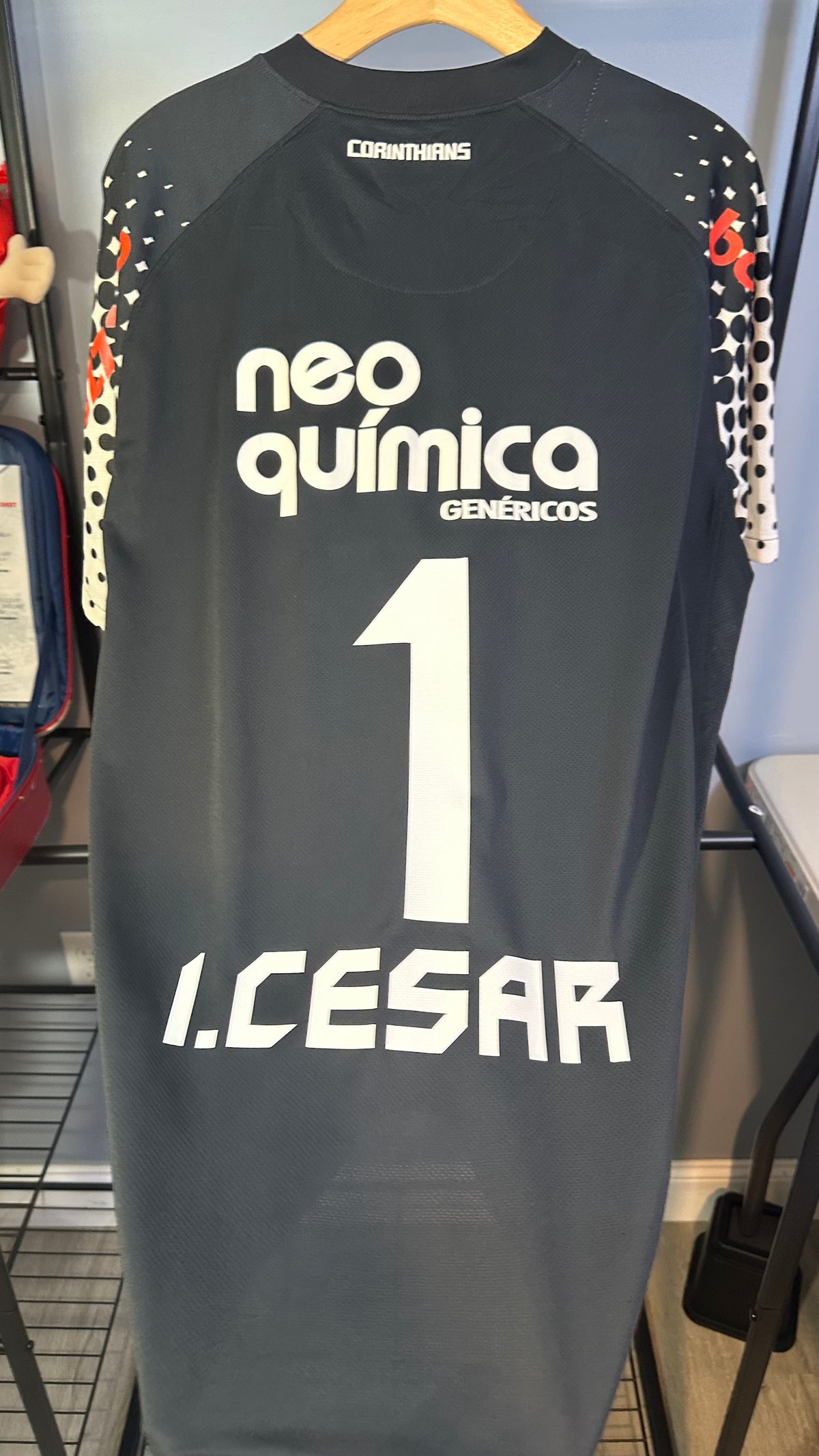 CORINTHIANS 2010 GK X CESAR (L)