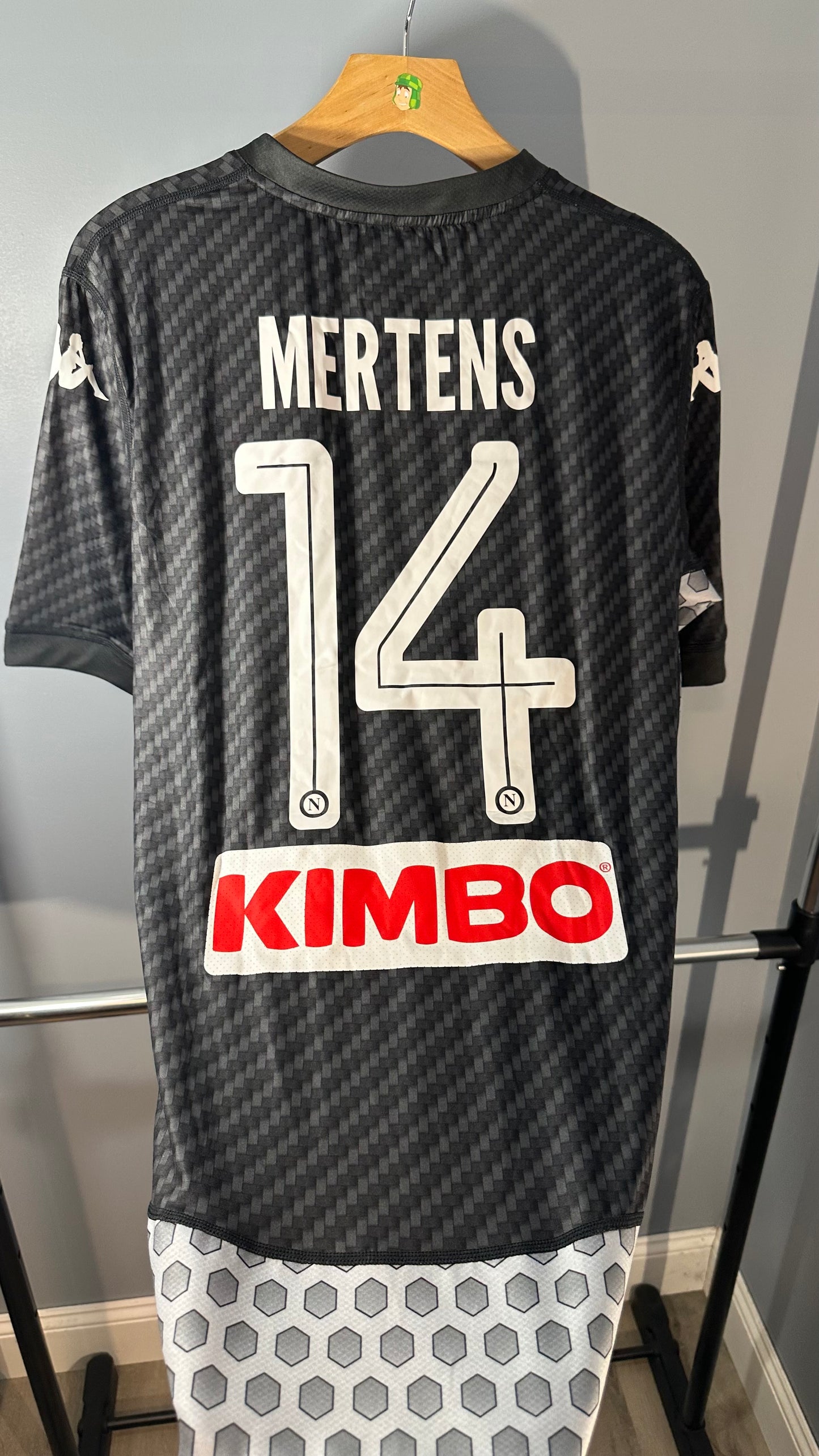 NAPOLI 2017 X DRIES MERTENS AWAY (M)