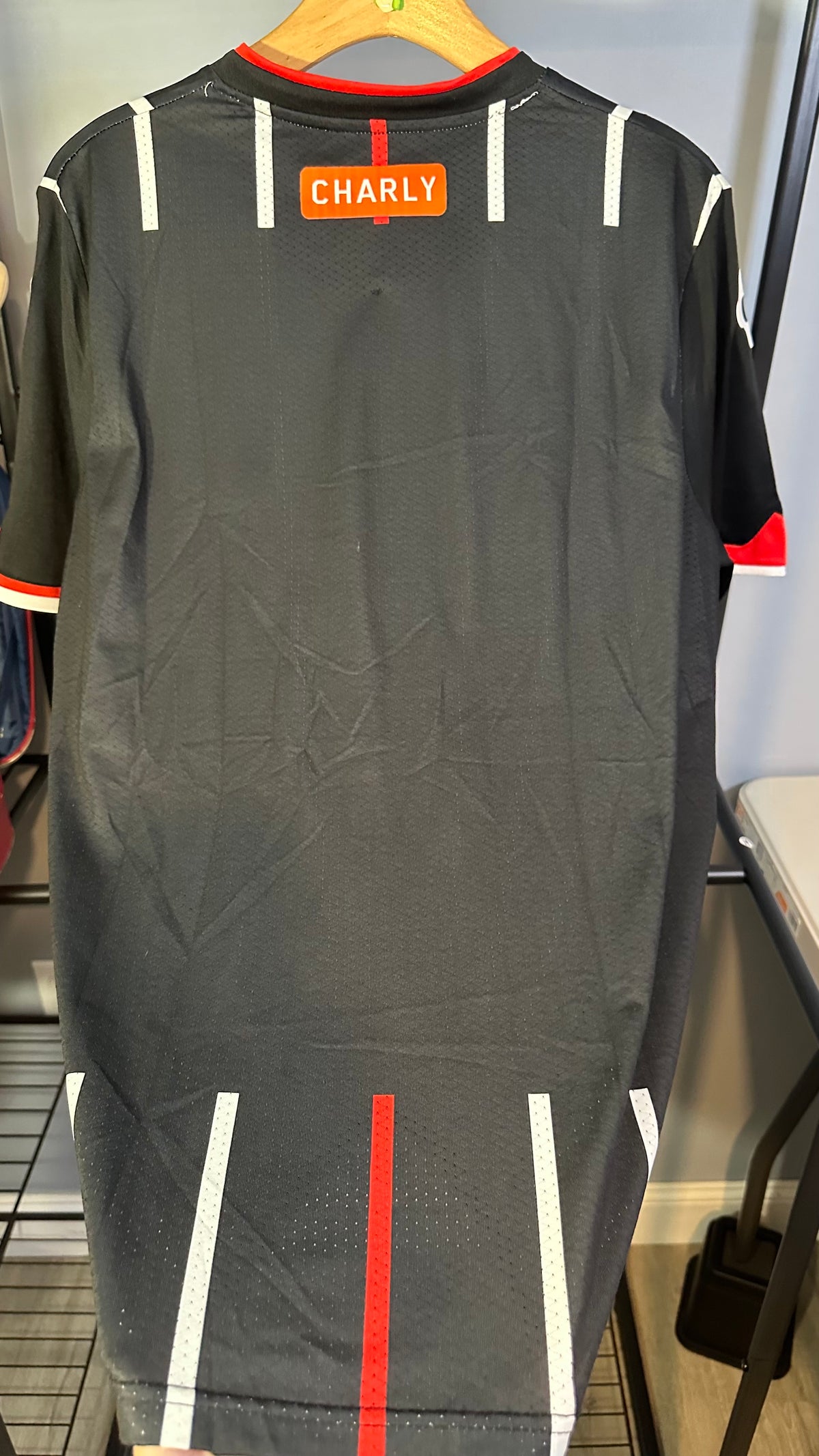 CLUB DE CUERVOS AWAY JERSEY (L)