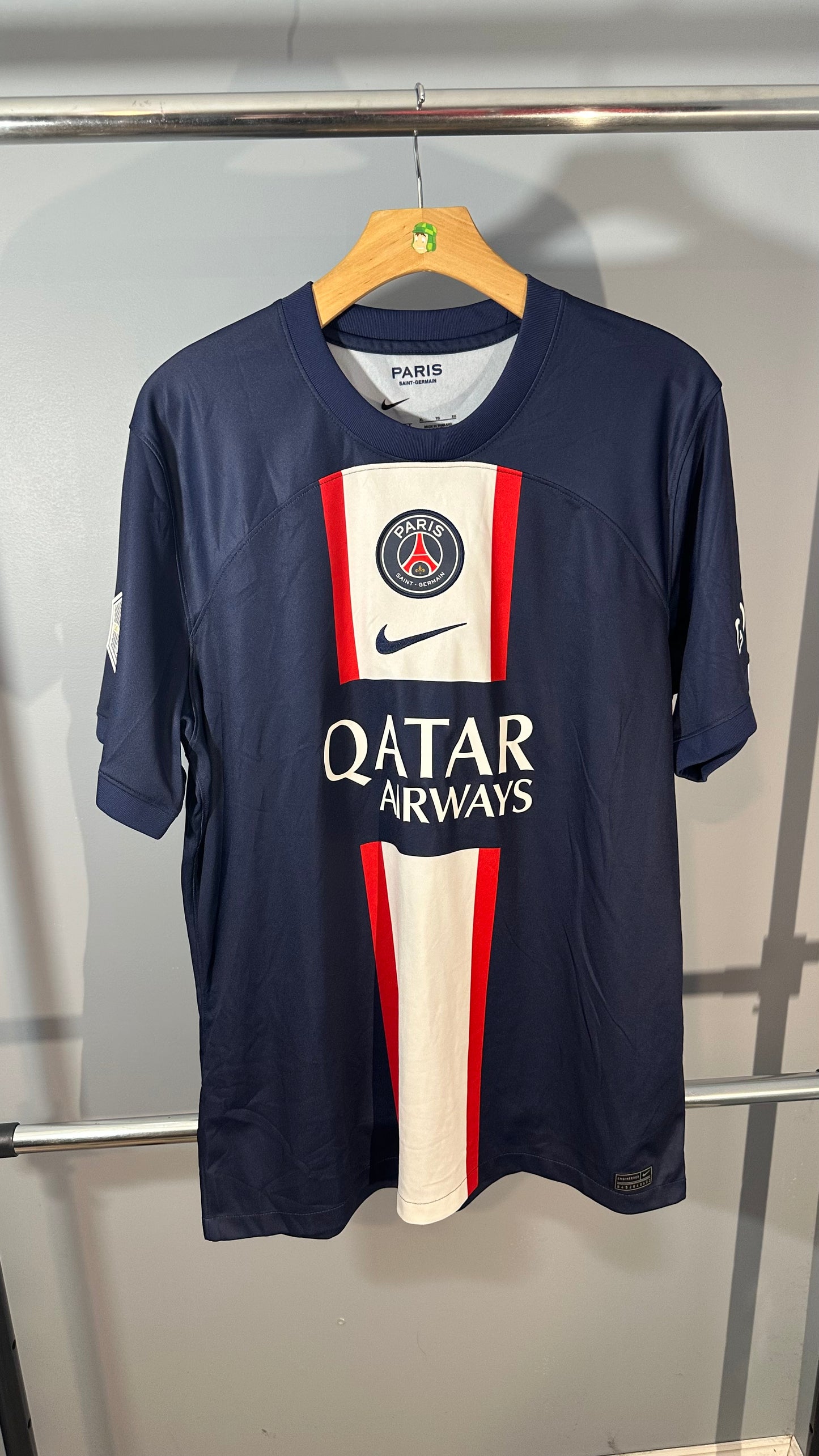 PSG 2023 X MESSI HOME (XL)