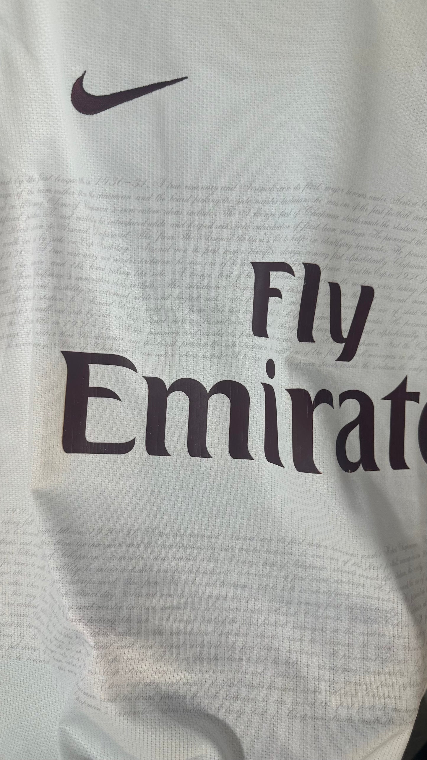 ARSENAL 2007 X VAN PERSIE AWAY (M)