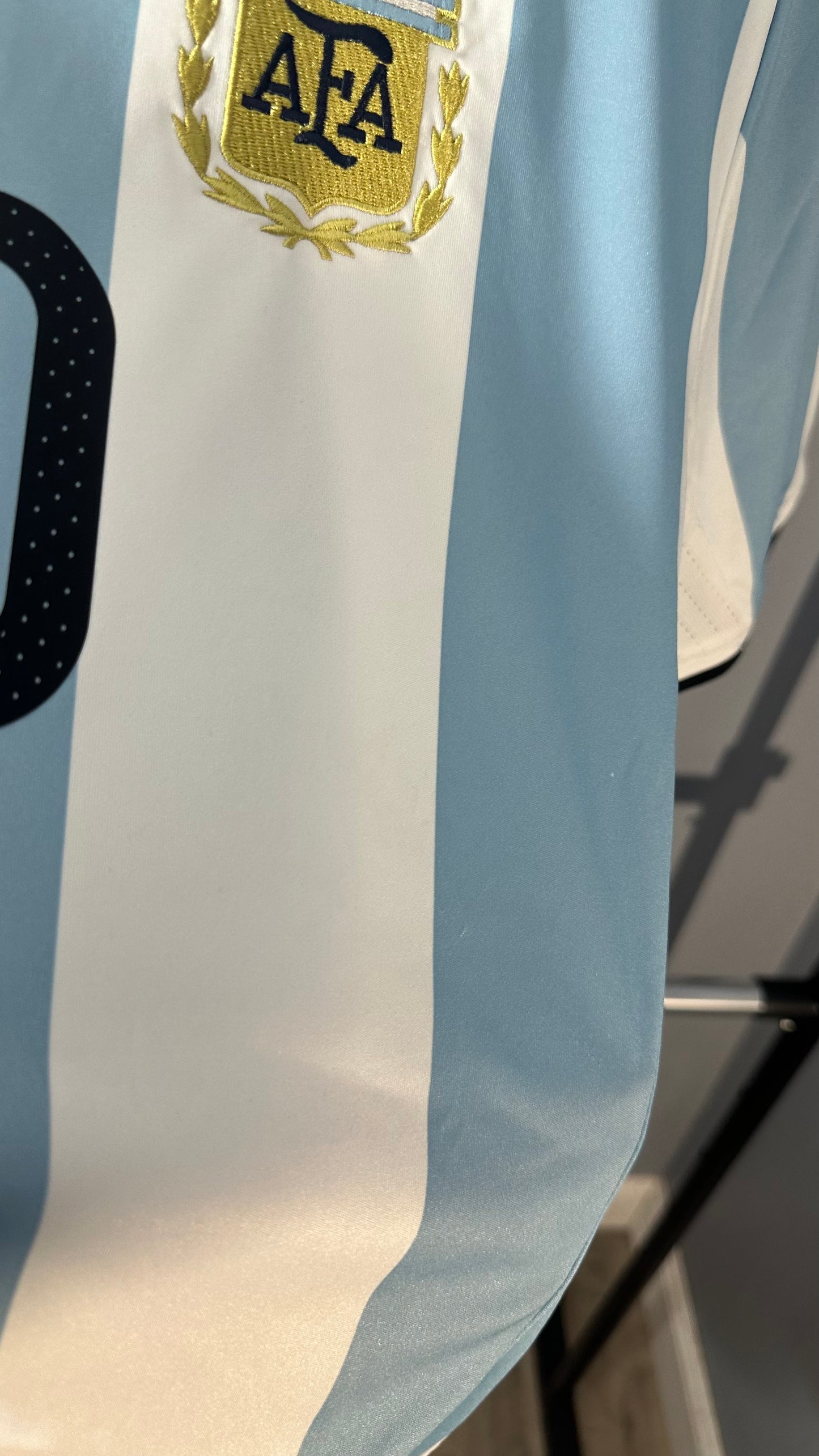 ARGENTINA 2016 X MESSI HOME (L)