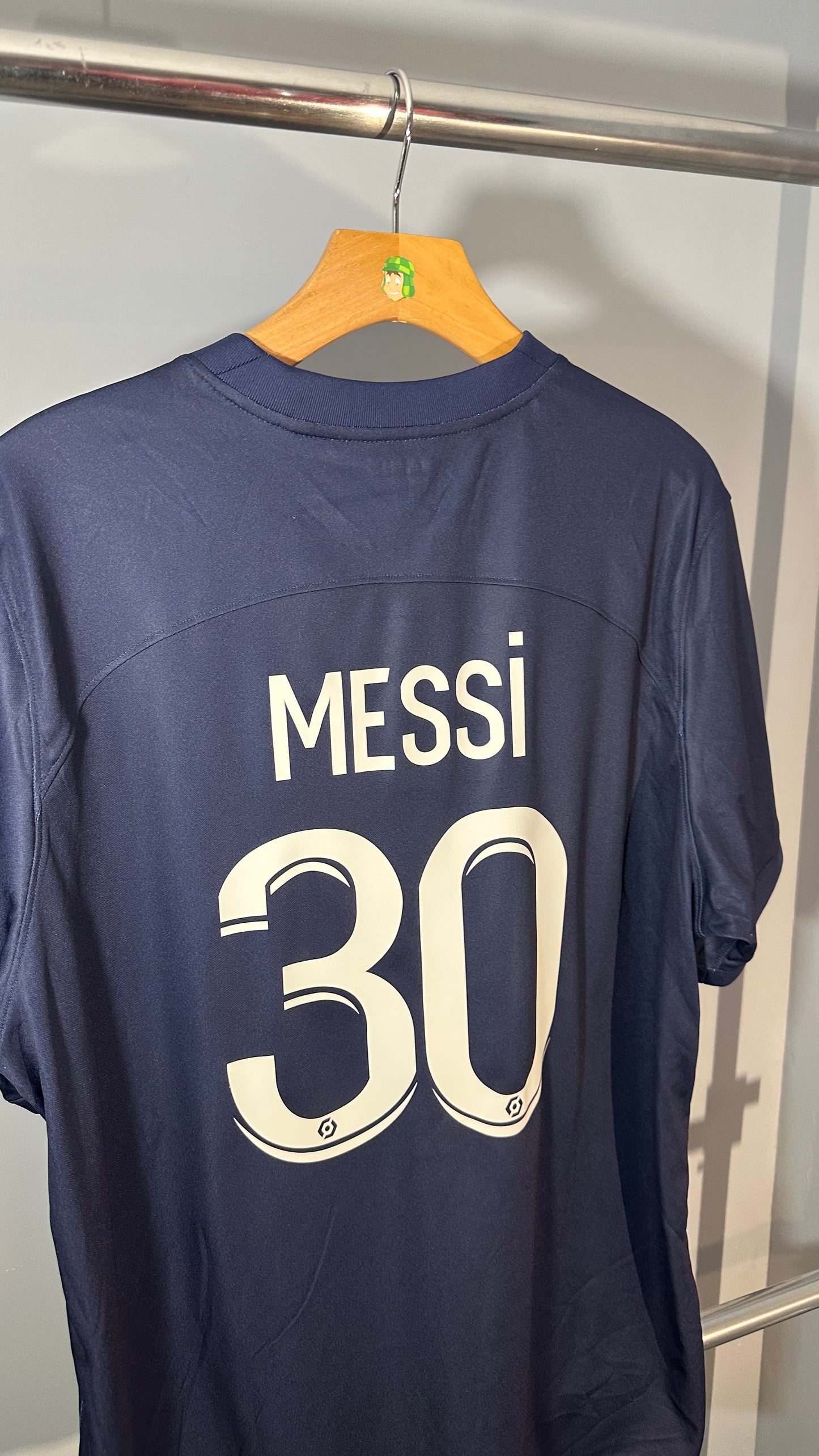PSG 2023 X MESSI HOME (XL)
