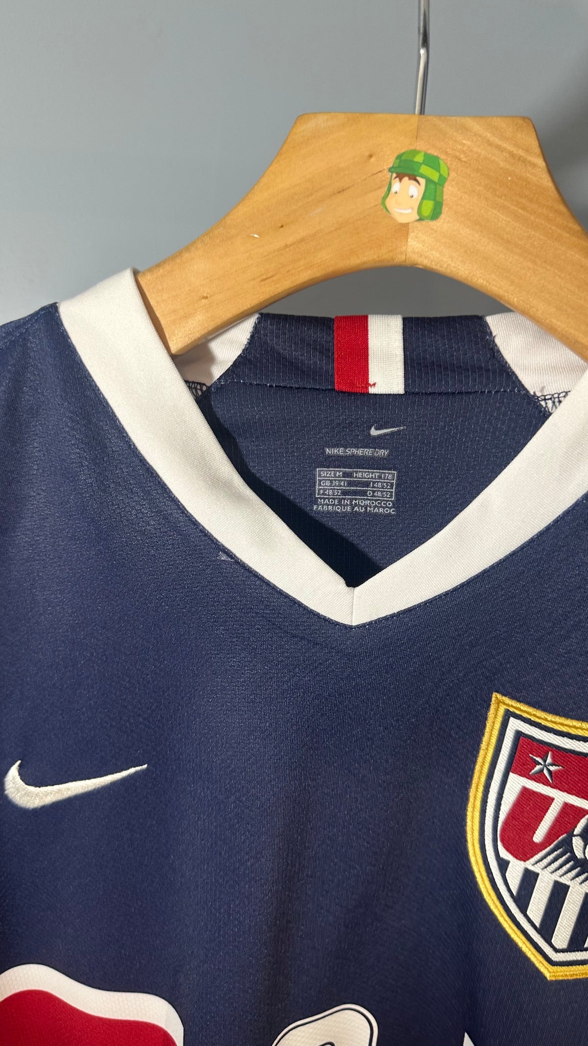 USA 2006 AWAY X LANDON DONOVAN (M)