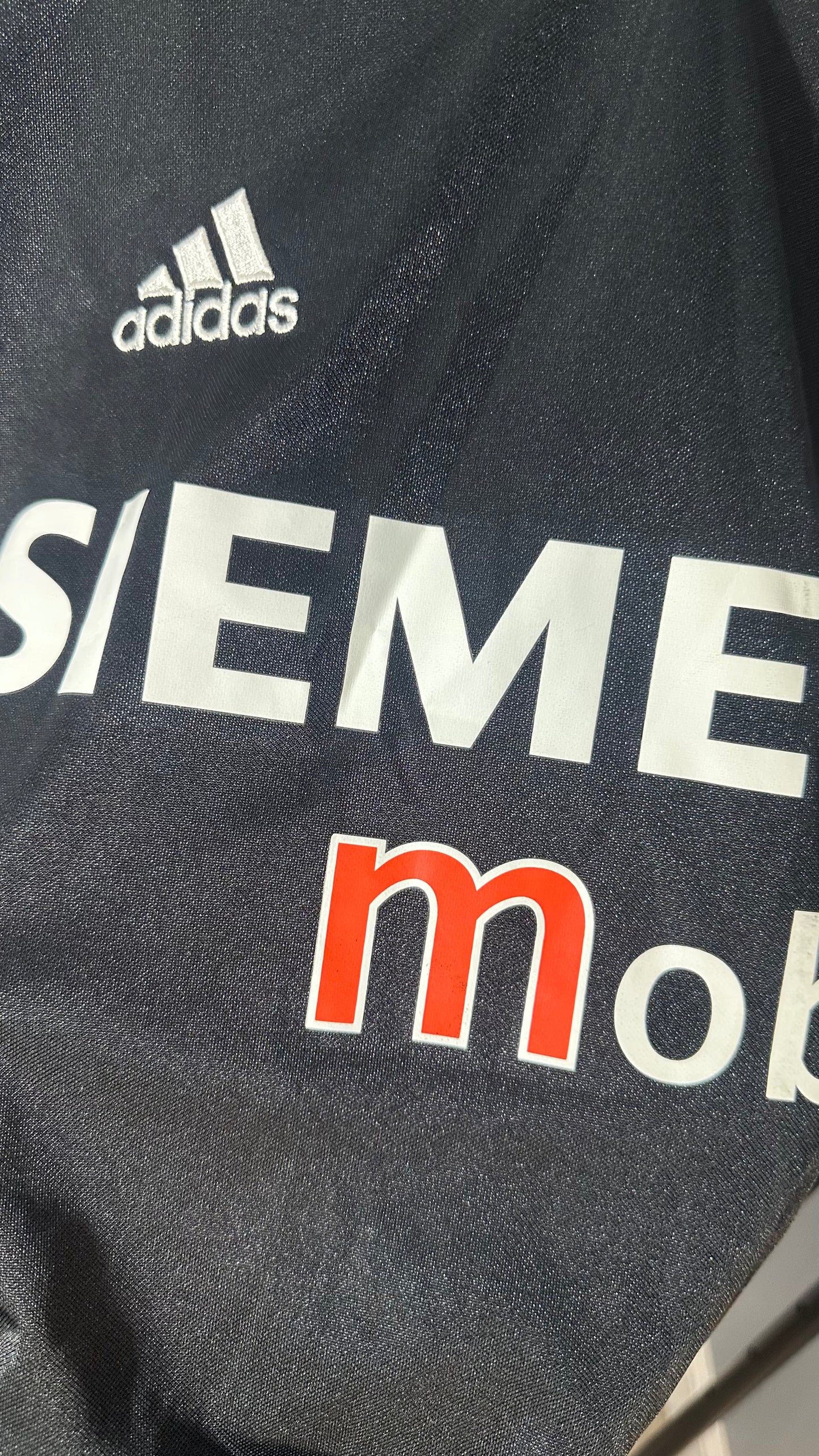 REAL MADRID 2004 X RAUL AWAY (L)