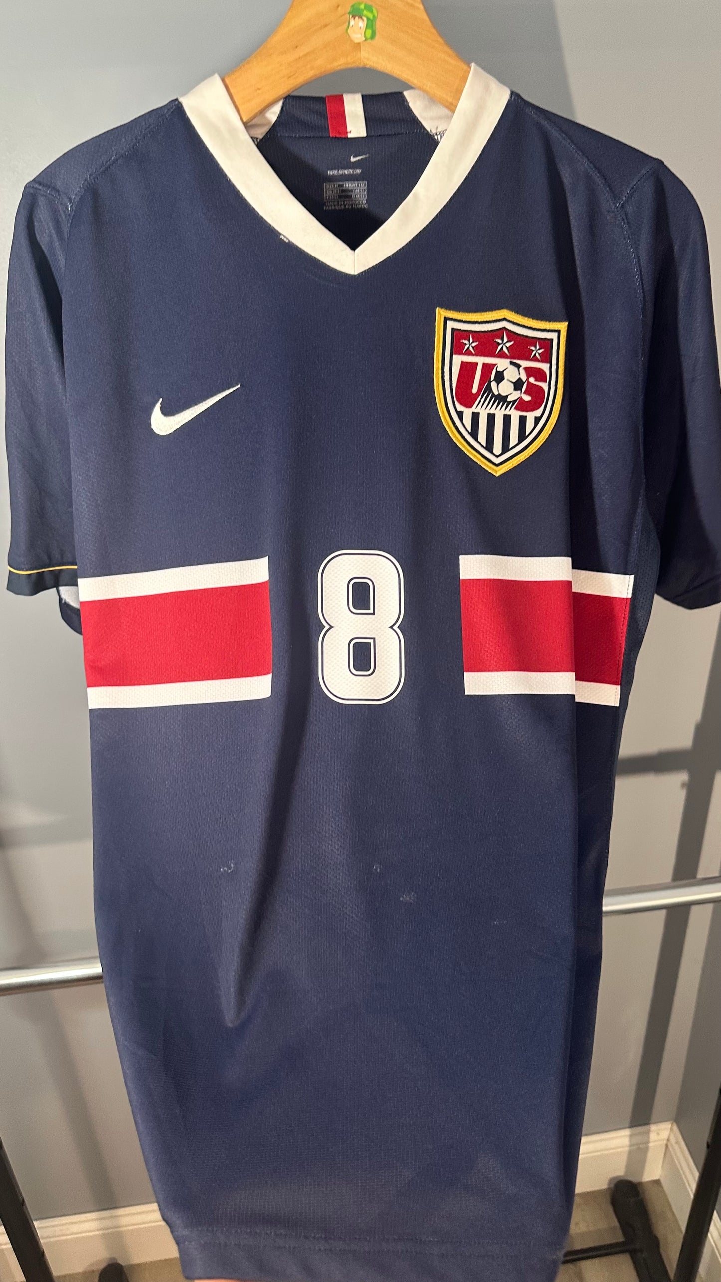 USA 2006 AWAY X LANDON DONOVAN (M)
