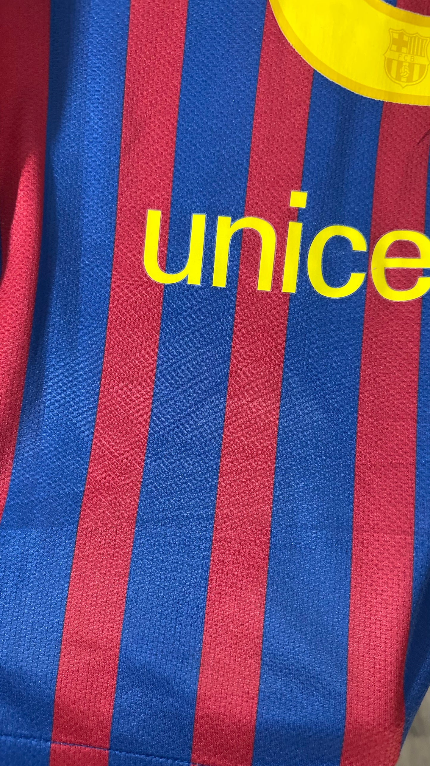 BARCA 2011 X ALEXIS HOME (S)