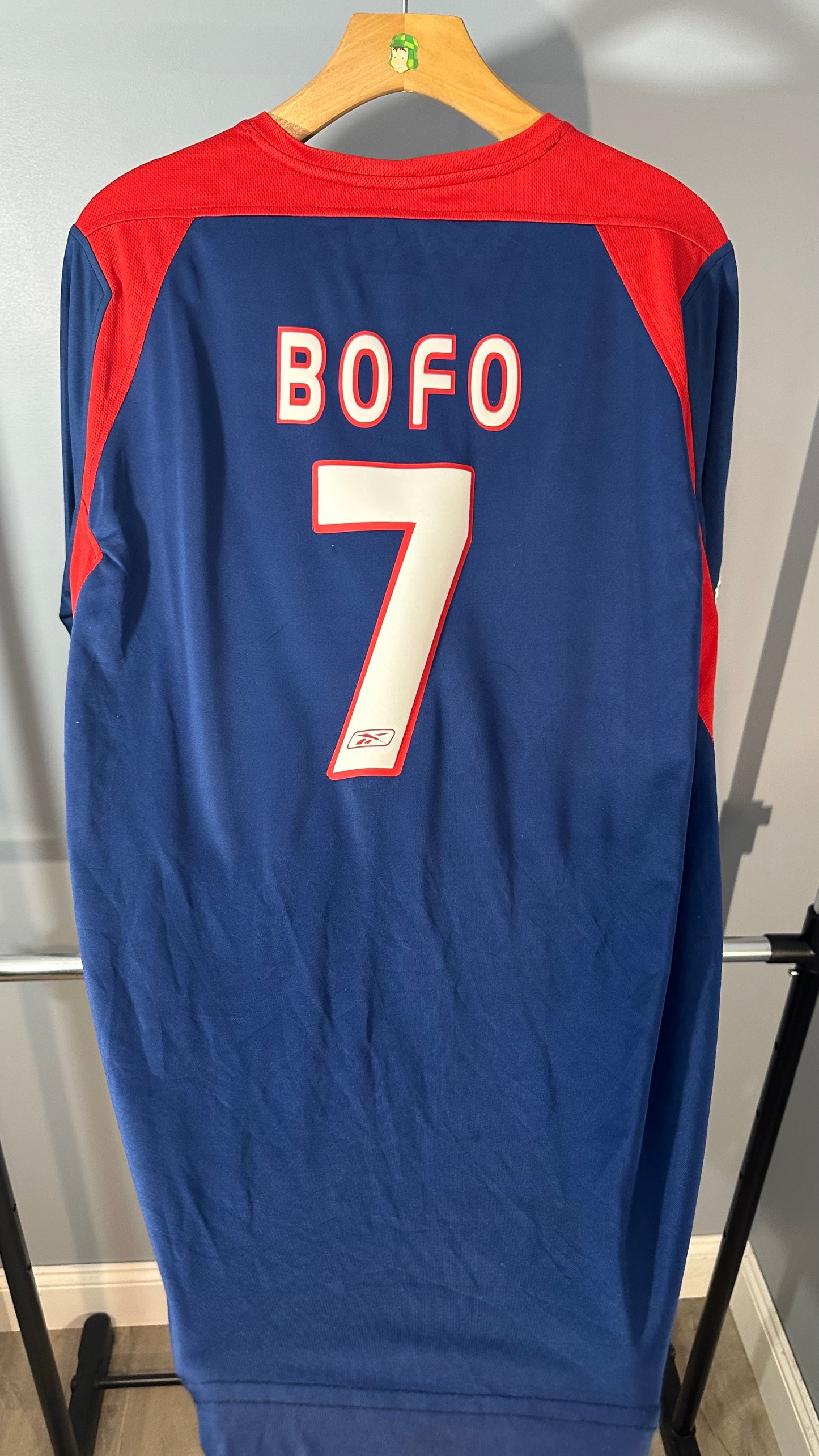 CHIVAS 2005 X BOFO AWAY (L)