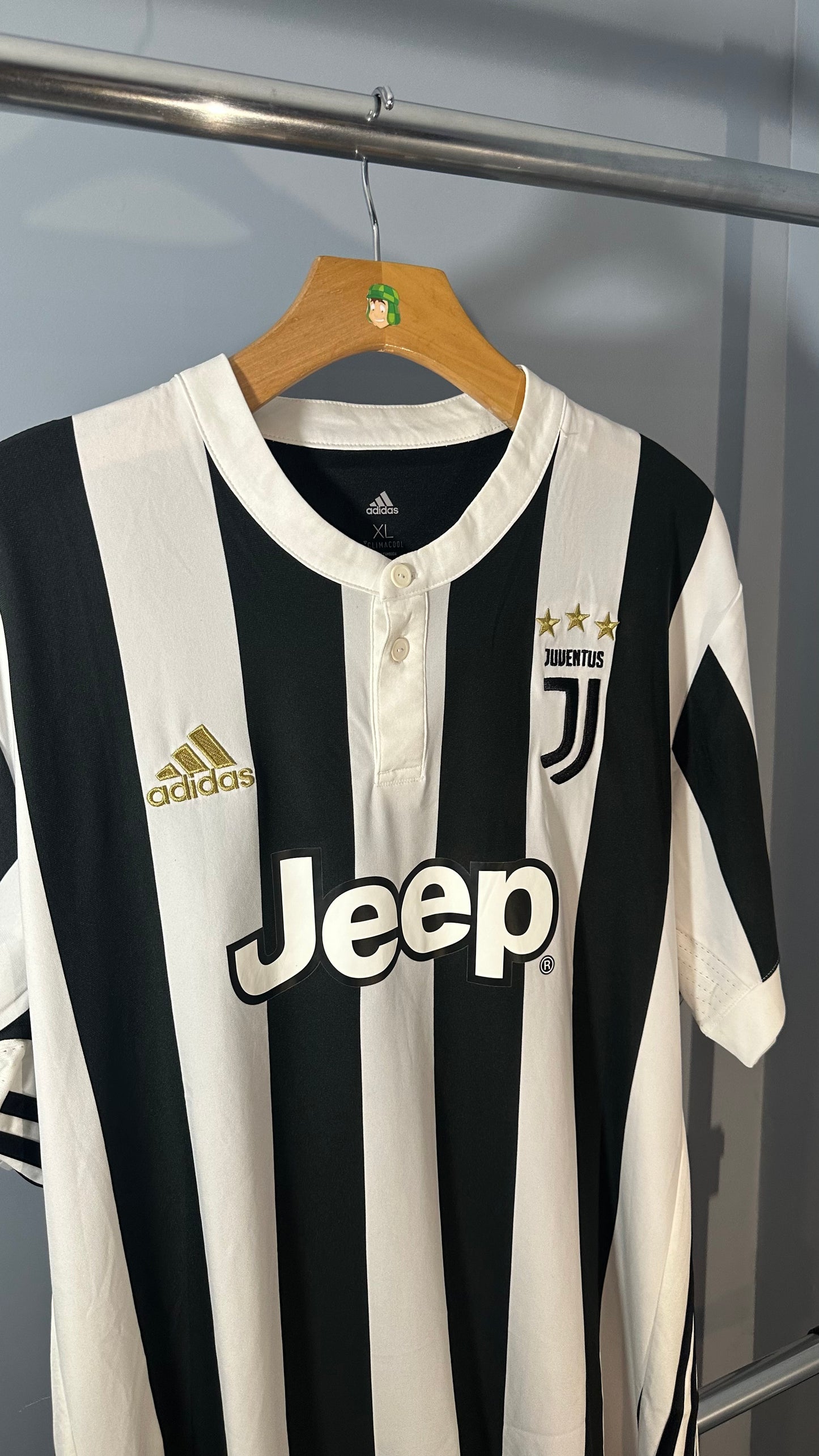 JUVENTUS 2017 X PAULO DYBALA HOME (XL)