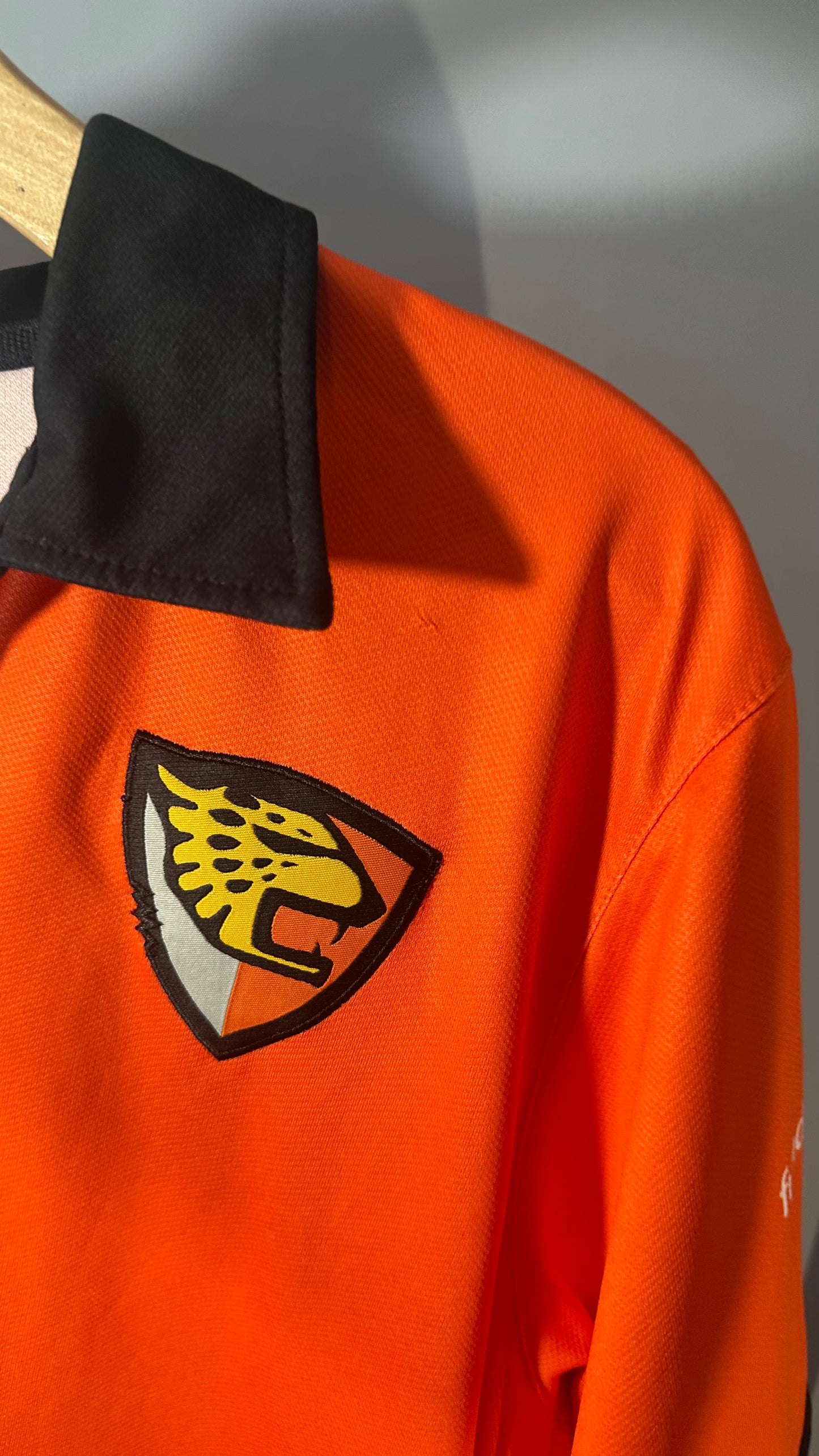JAGUARES DE CHIAPAS 2011 HOME JERSEY (L)