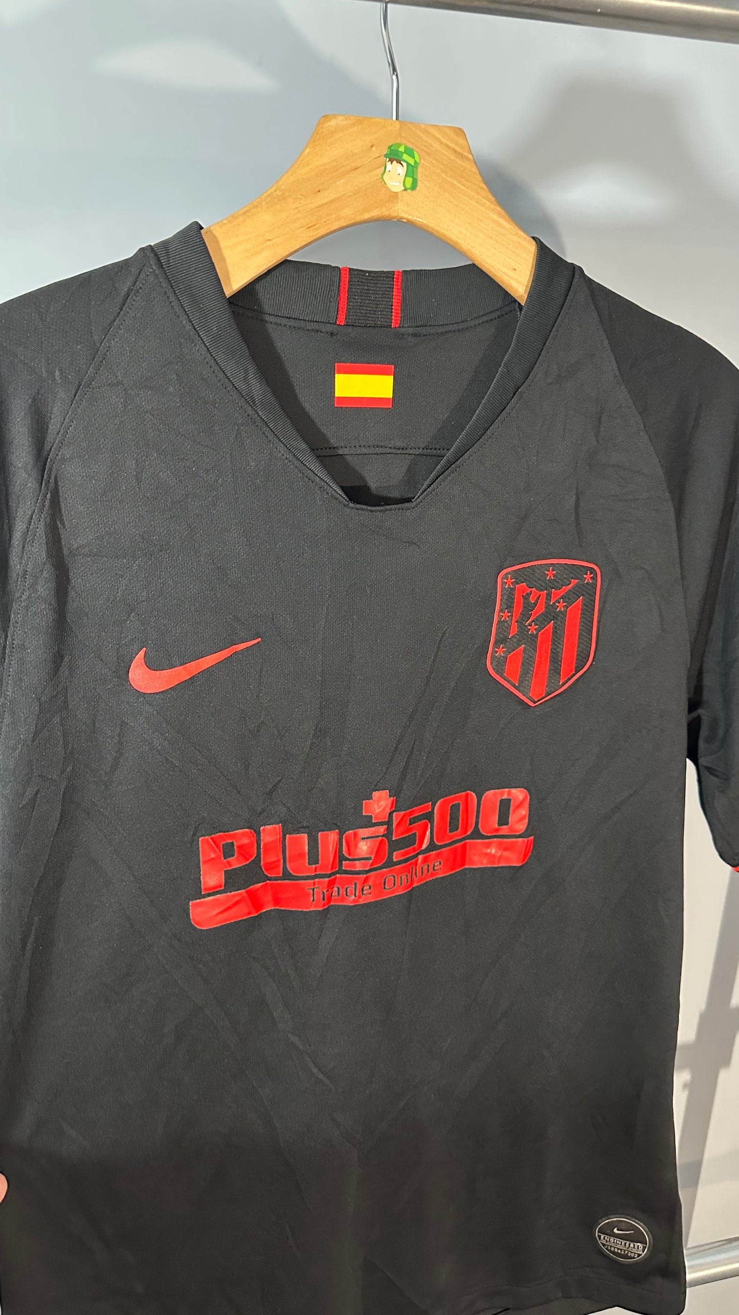 ATLETICO DE MADRID 20