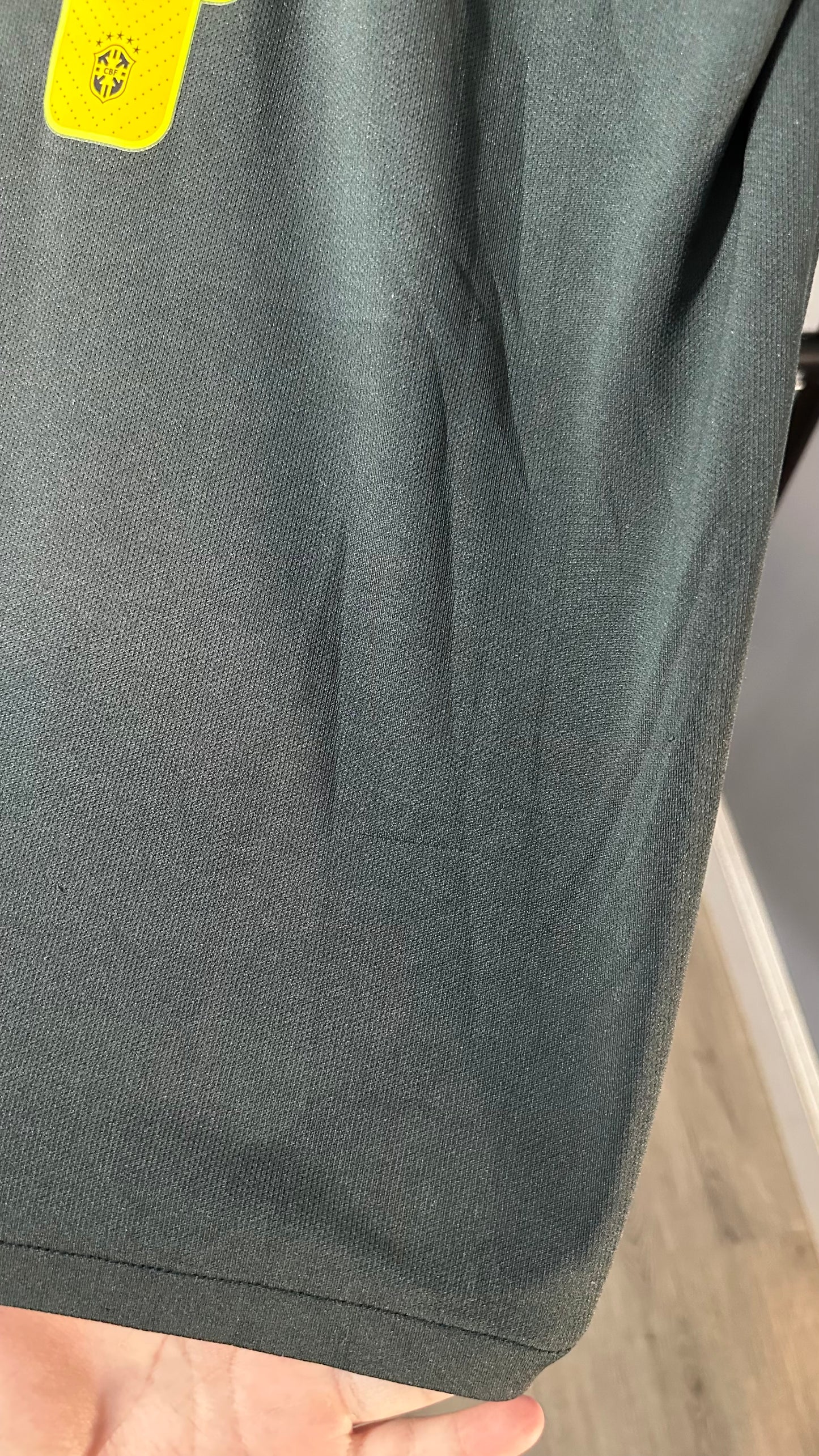 BRAZIL 2014 X LUIZ AWAY (L)