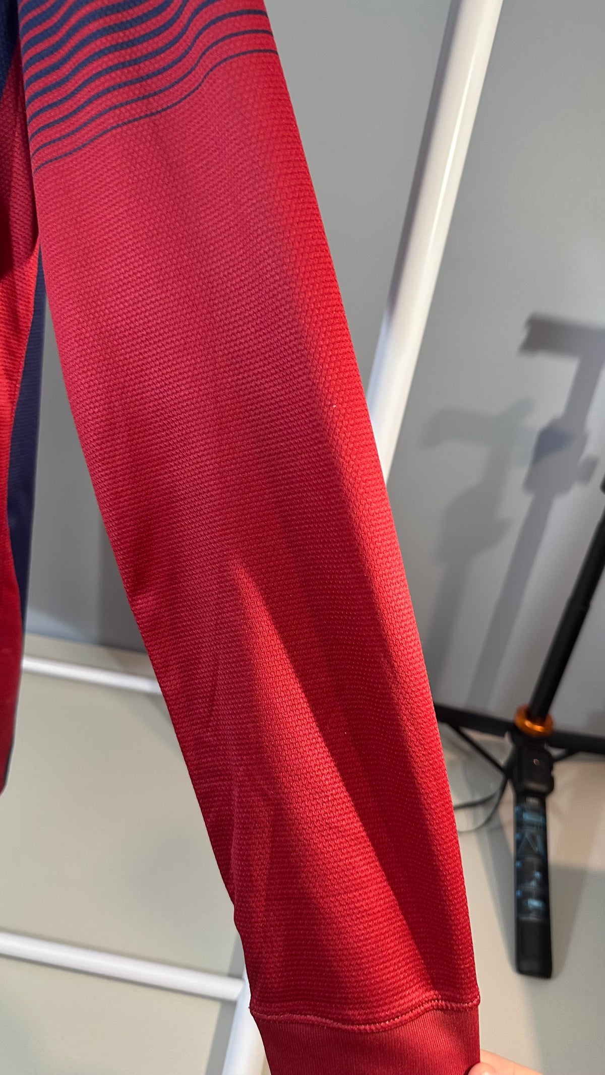 FC BARCELONA 2013/14 HOME - NEYMAR JR (M) L/S