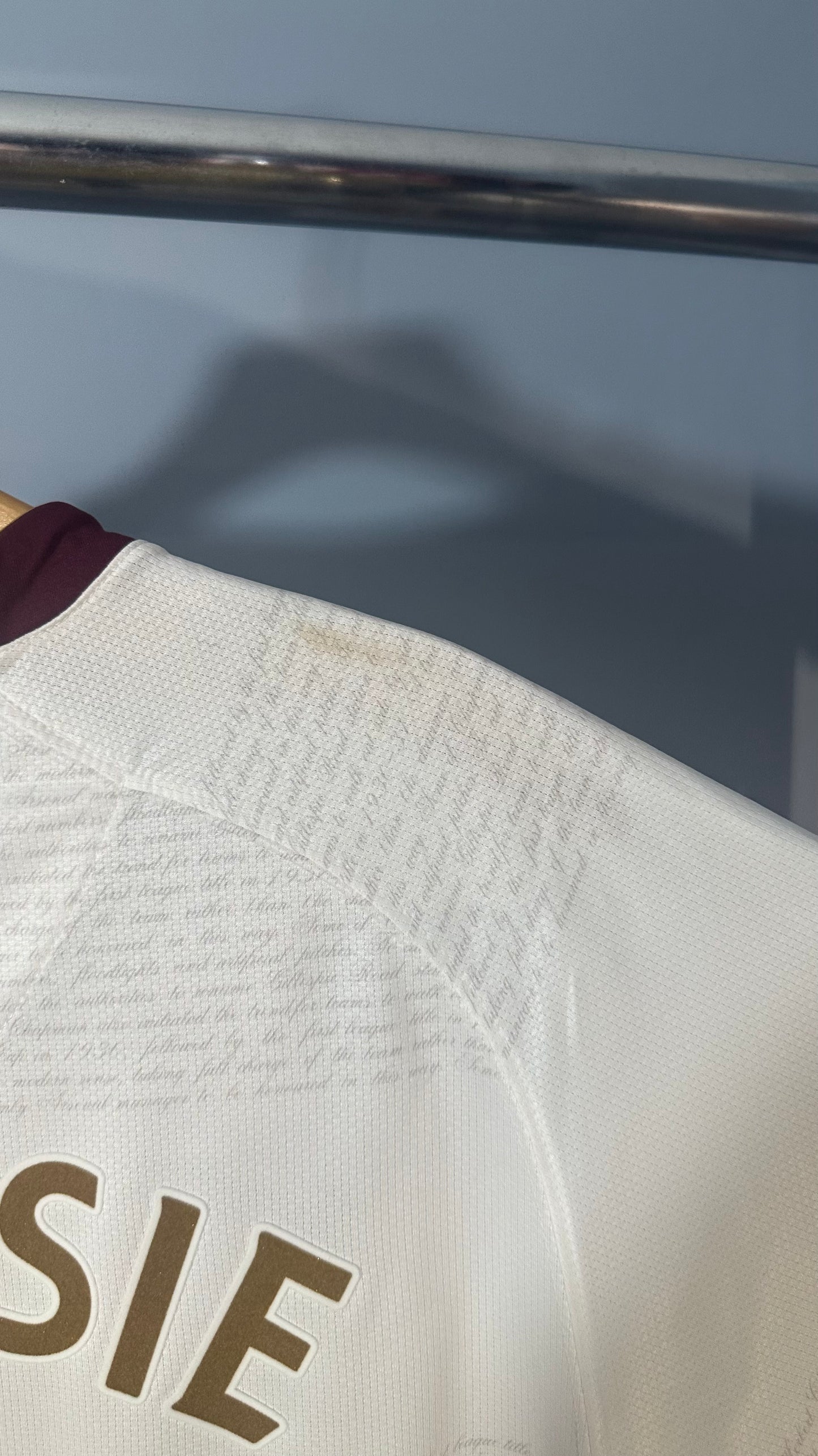 ARSENAL 2007 X VAN PERSIE AWAY (M)