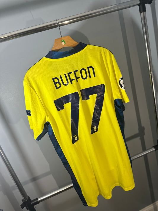 JUVENTUS 2020 X GIANLUIGI BUFFON AWAY (L)