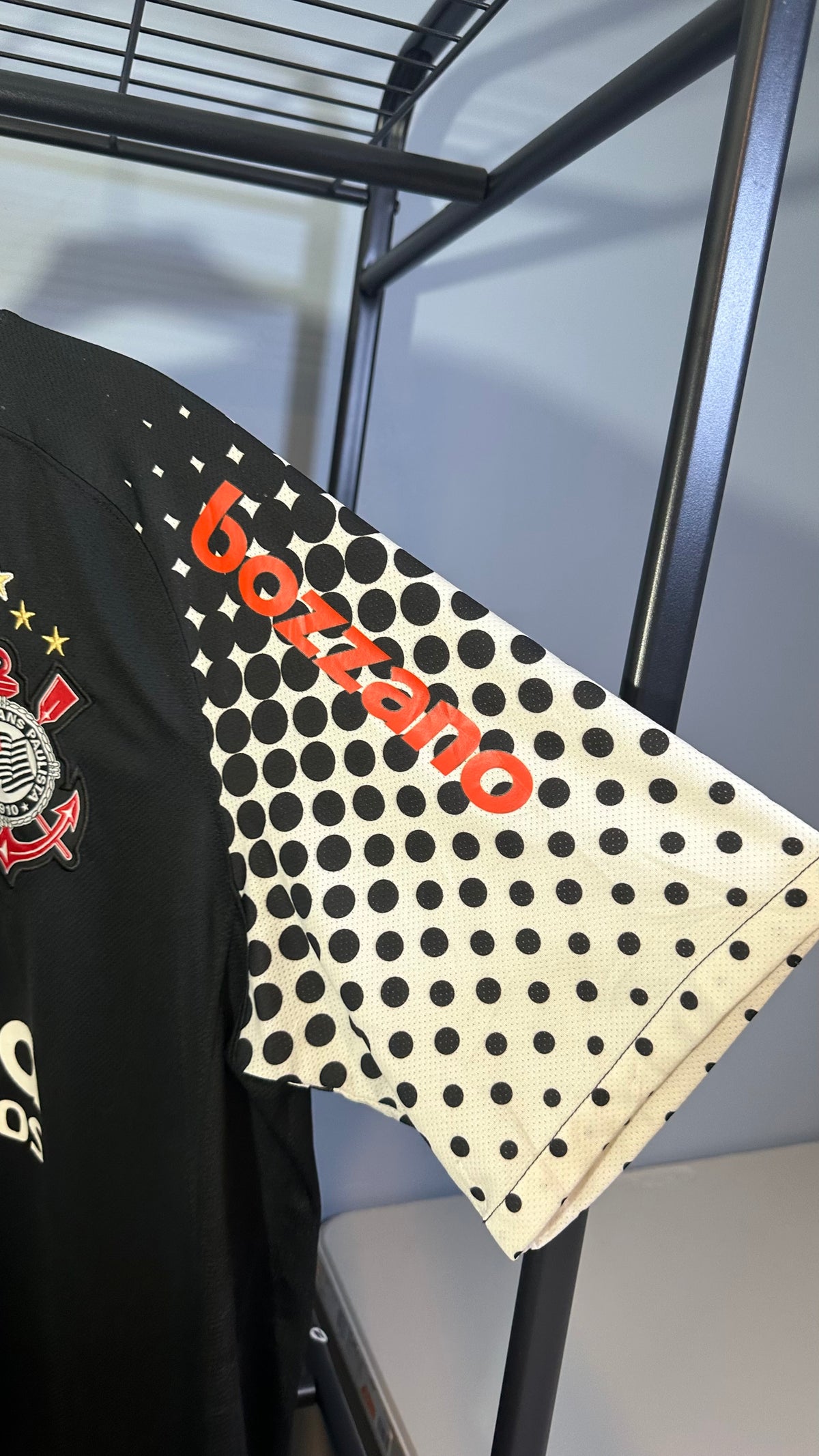 CORINTHIANS 2010 GK X CESAR (L)