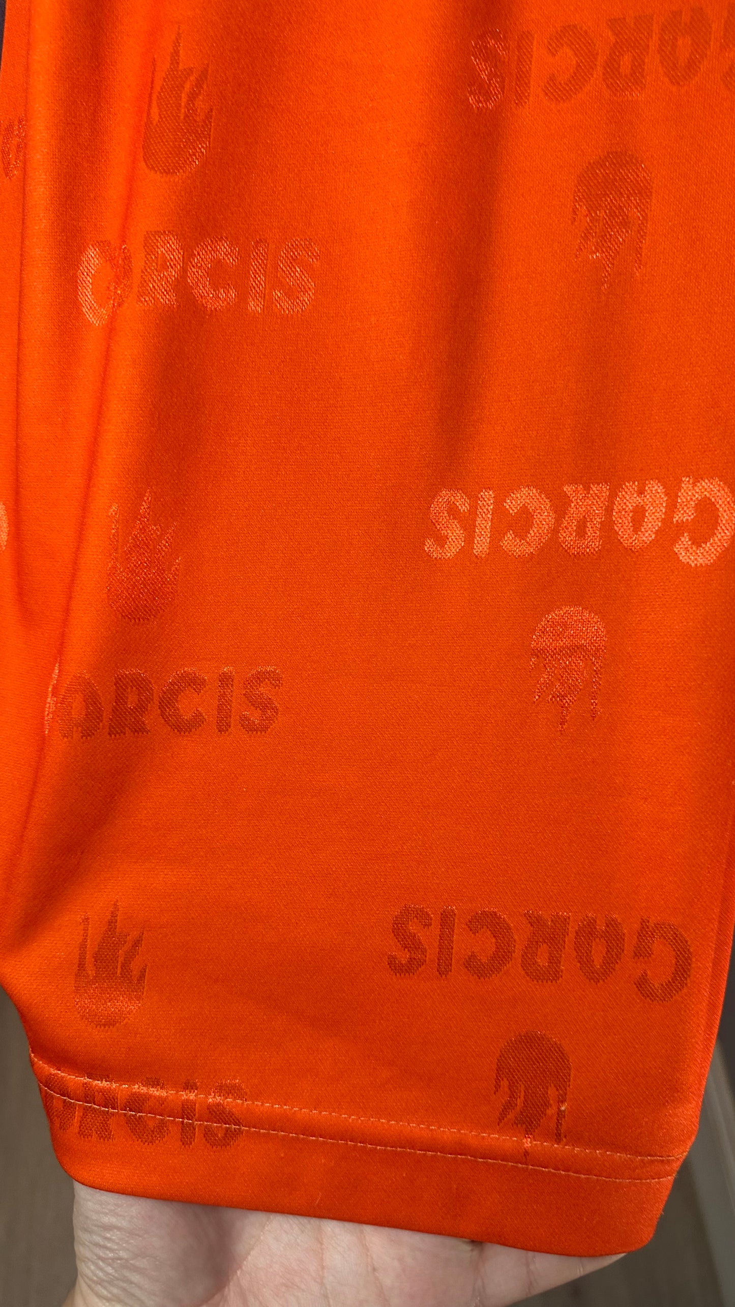 POTROS 2001 HOME JERSEY (XL)