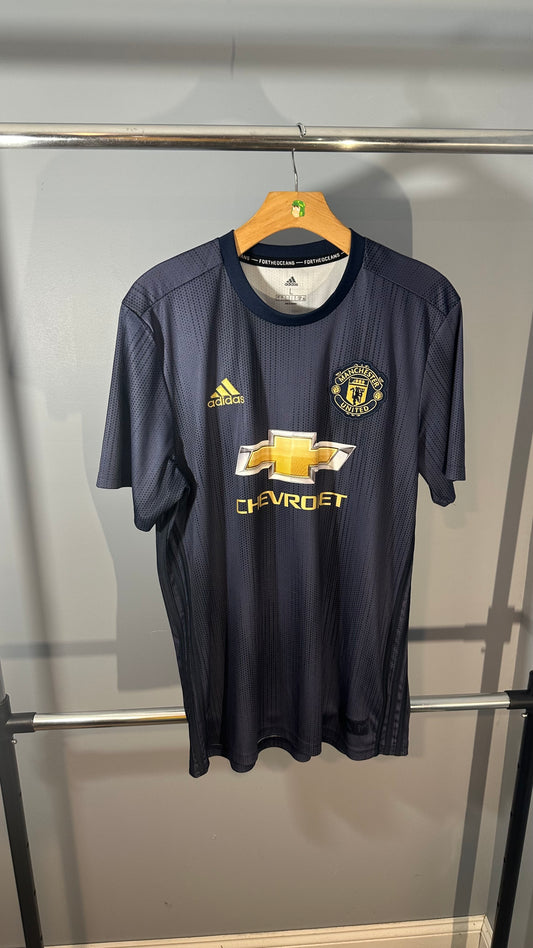 MANCHESTER UNITED AWAY 2018 X ALEXIS SANCHEZ (L)