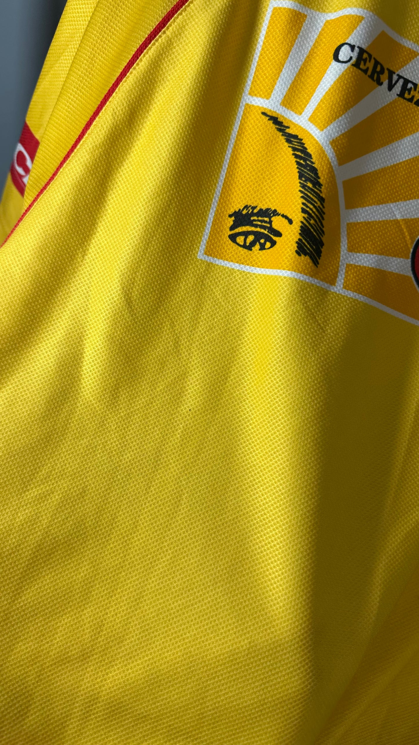 MORELIA 2007 HOME JERSEY (L)