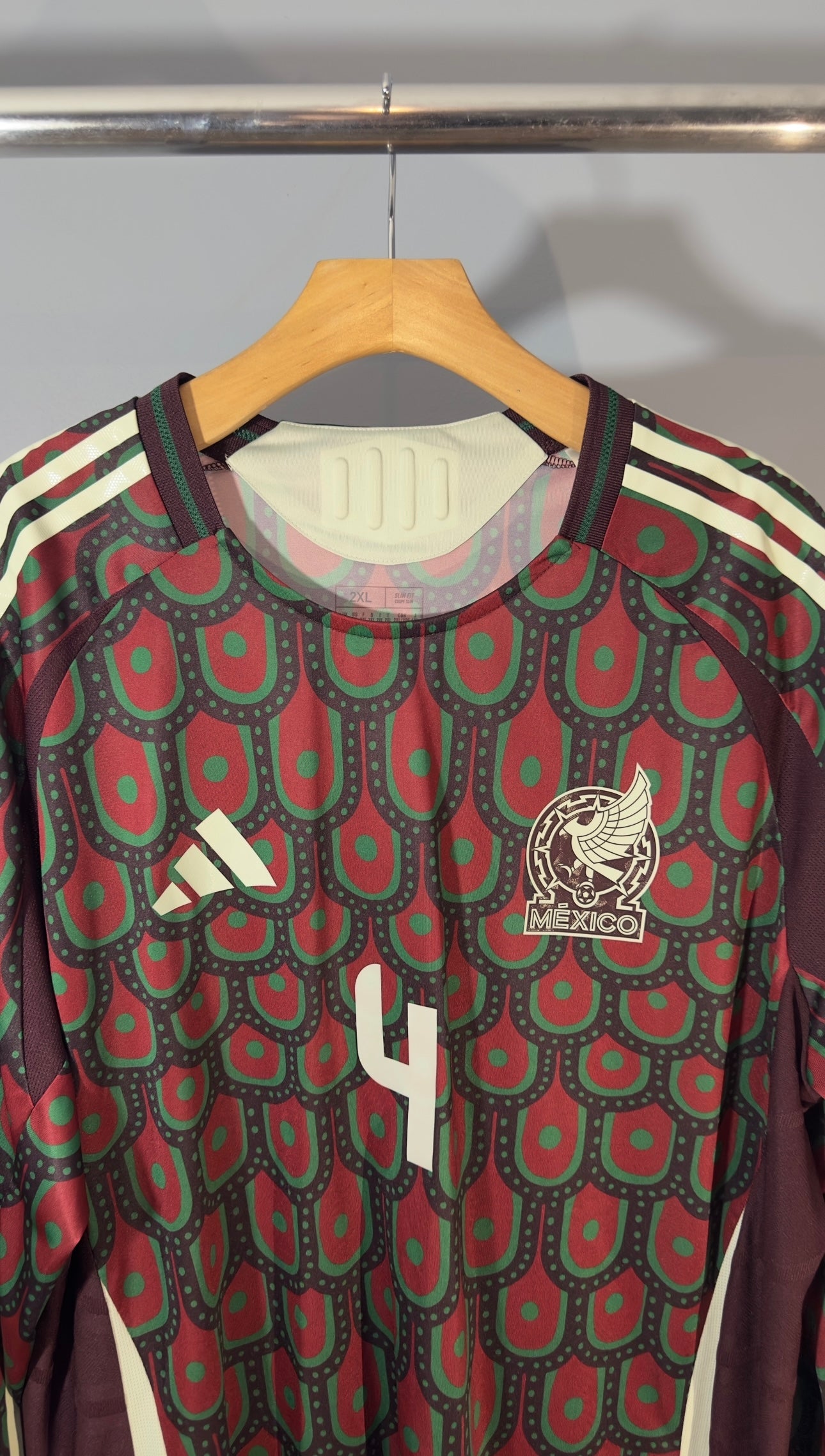 MEXICO 2024 X ALVAREZ HOME (2XL)