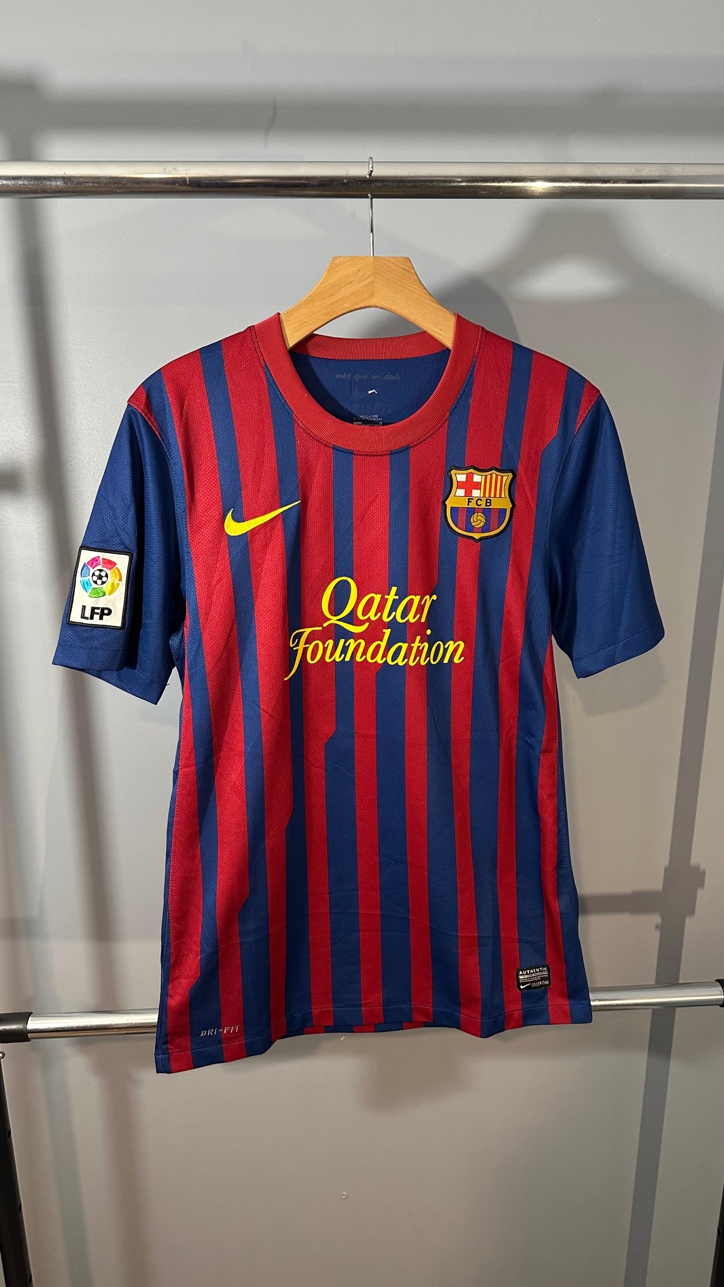 BARCA 2011 X ALEXIS HOME (S)