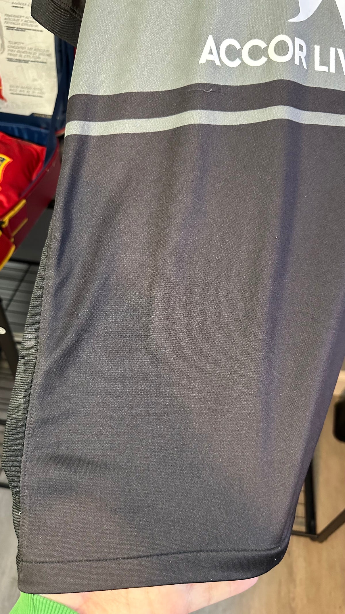 PSG 2021 AWAY X LIONEL MESSI (XL)
