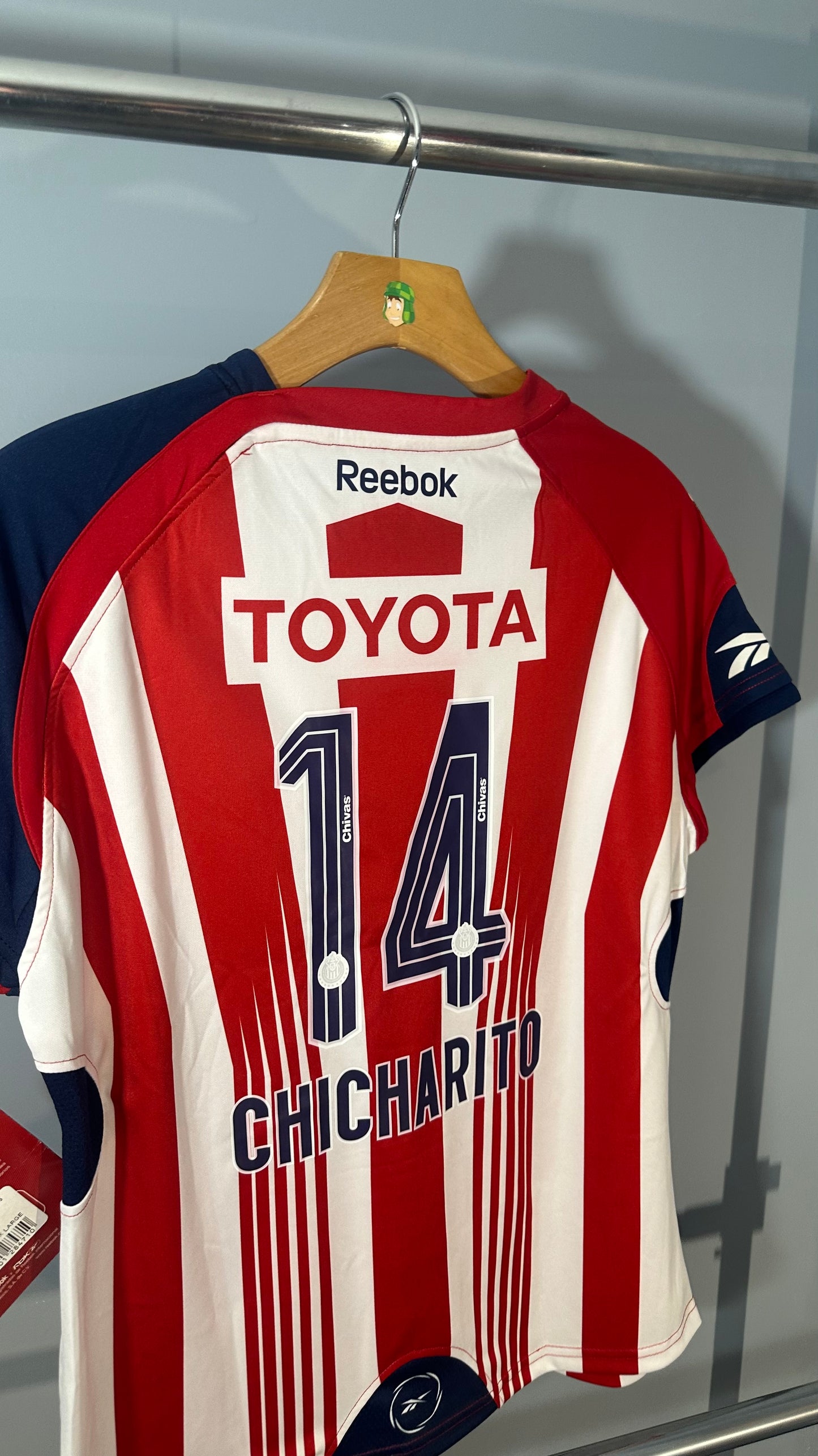 CHIVAS 2009 X CHICHARITO HOME (WOMEN’S XL)