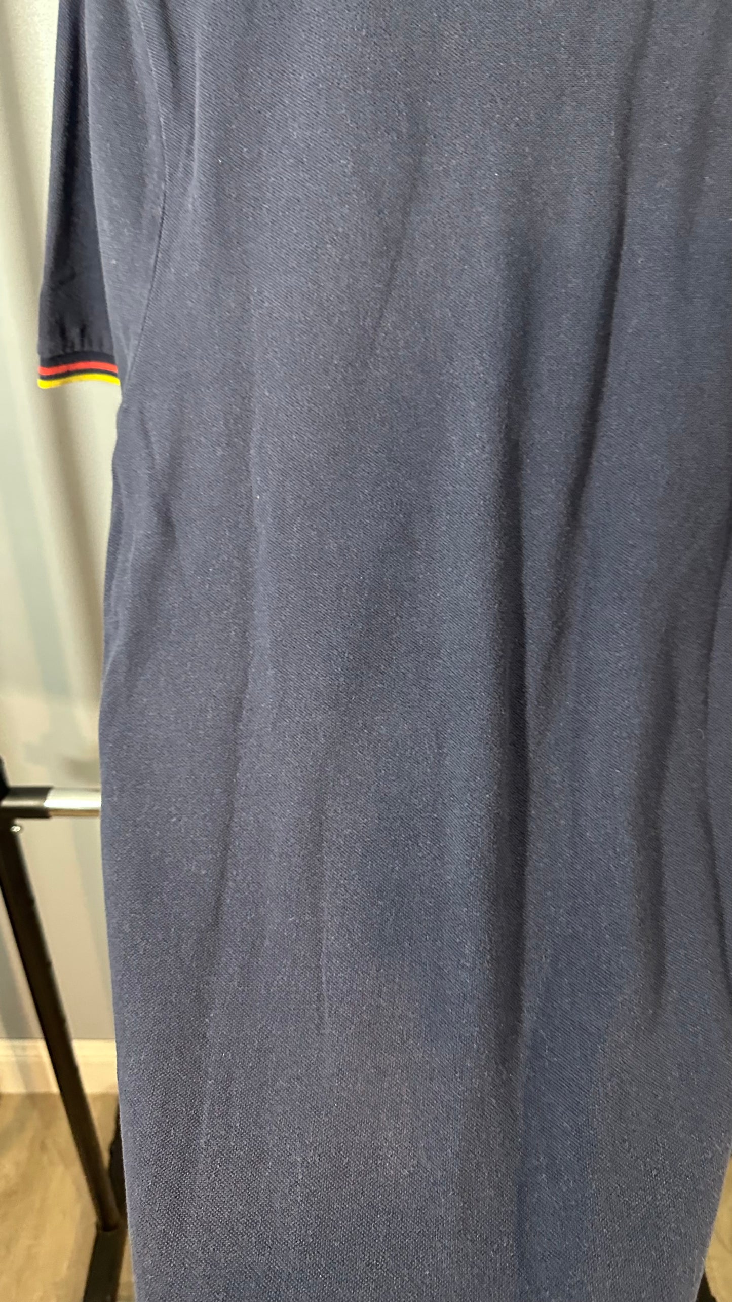 AMERICA 2010s TRAVEL POLO (L)