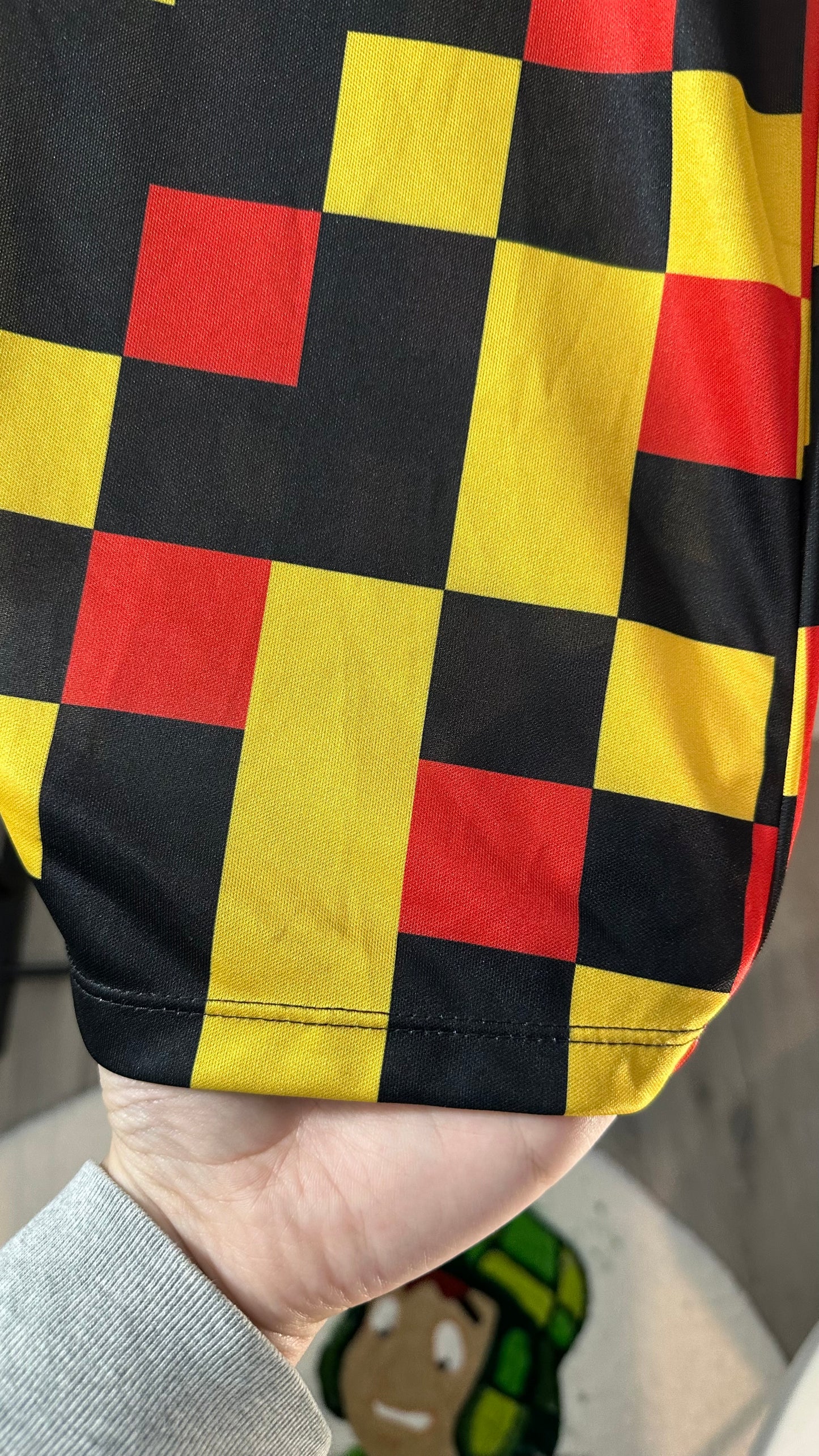 LEONES NEGROS 2024 HOME JERSEY (M)