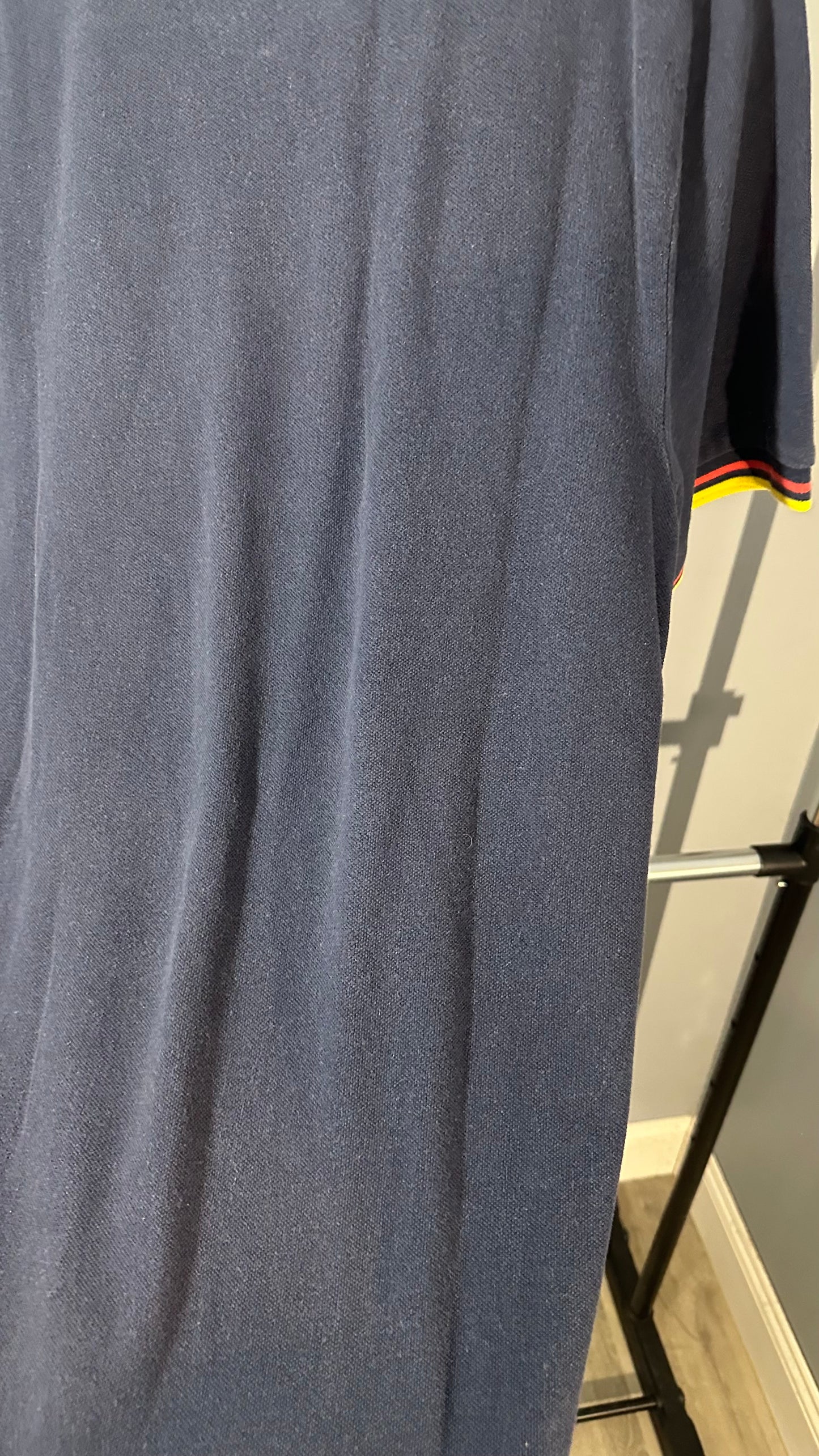 AMERICA 2010s TRAVEL POLO (L)