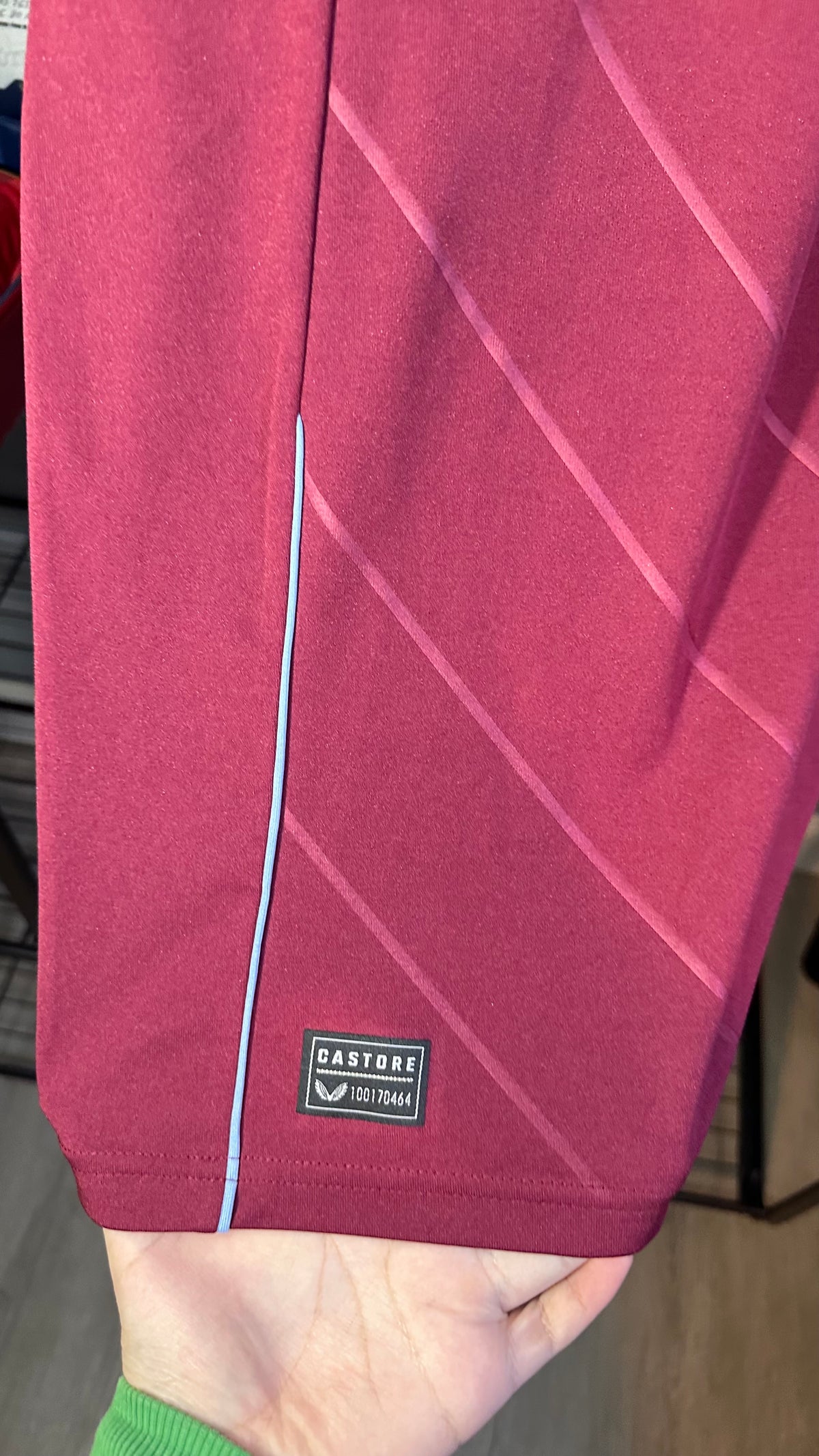 ASTON VILLA 2022 HOME X PHILIP COUTINHO (M)
