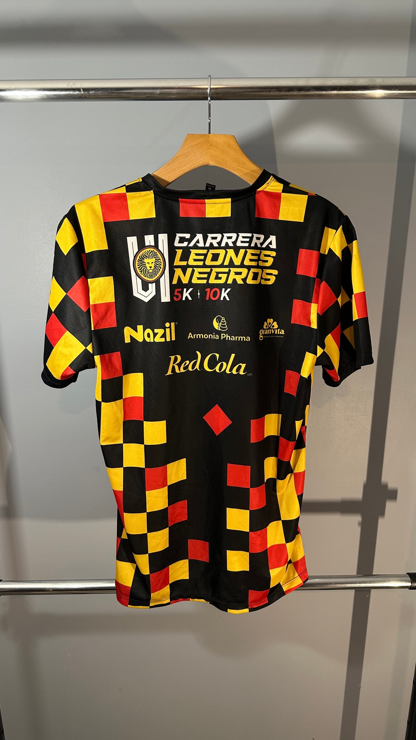 LEONES NEGROS 2024 HOME JERSEY (M)