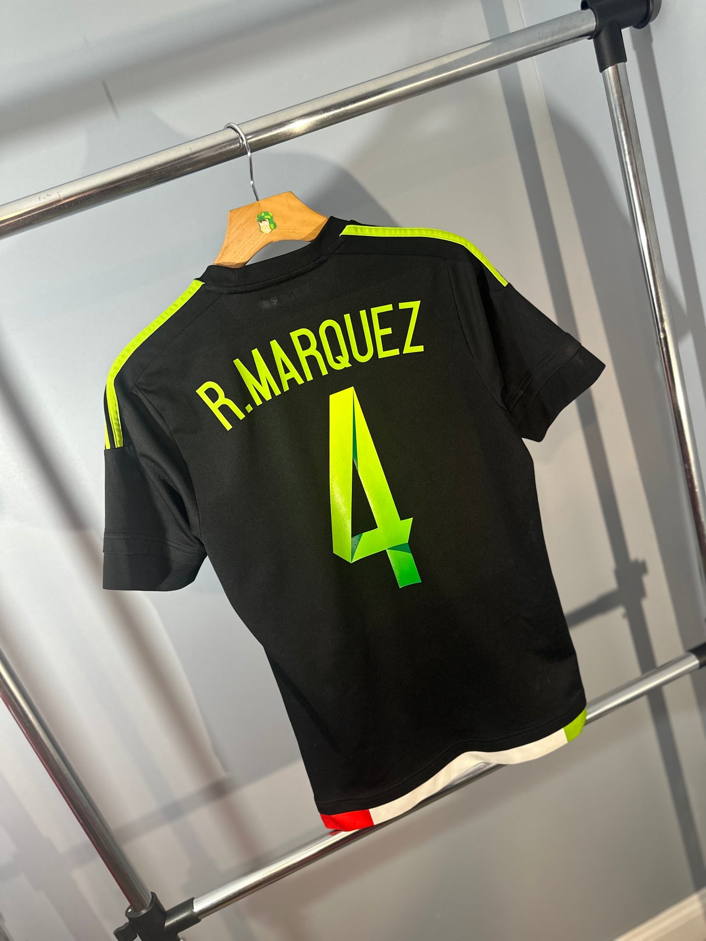 MEXICO 2015 AWAY X RAFA MARQUEZ (S)
