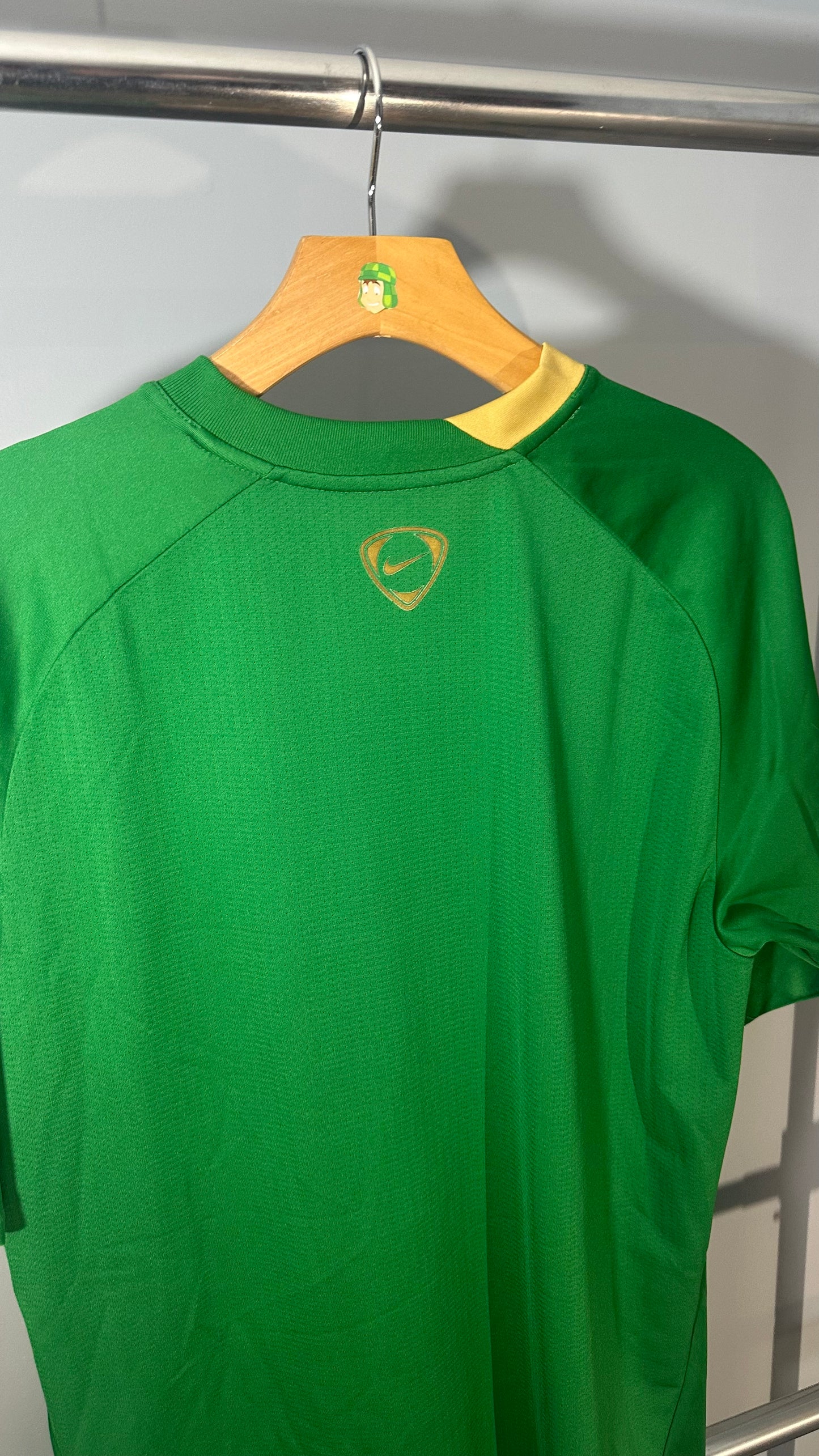 PORTUGAL 2008 TRAINING JERSEY (M)