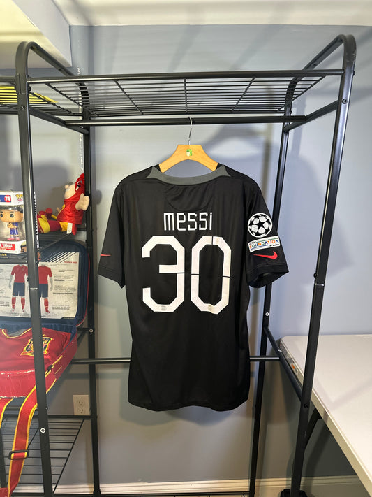 PSG 2021 AWAY X LIONEL MESSI (XL)