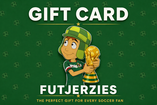 FUTJERZIES GIFTCARD