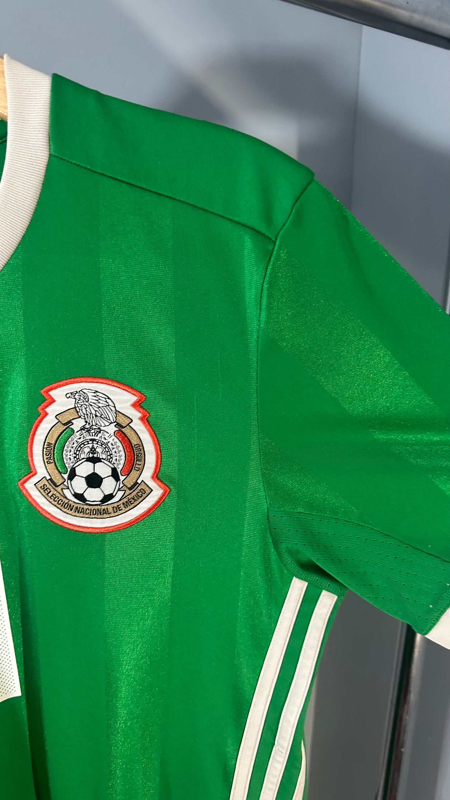 MEXICO 2017 HOME X CARLOS VELA (S)