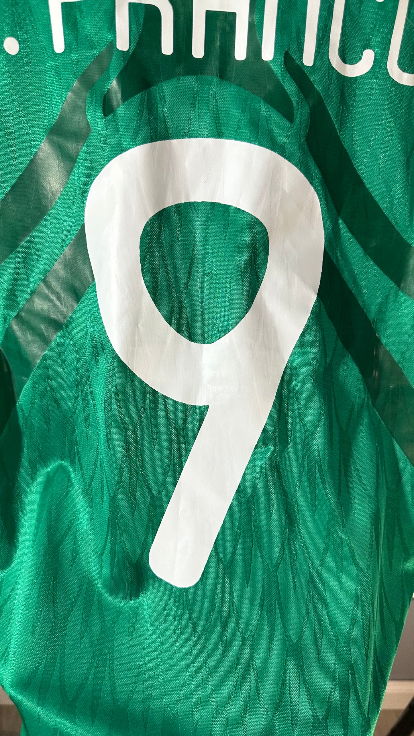 MEXICO 2010 AWAY X FRANCO - TECHFIT (M)