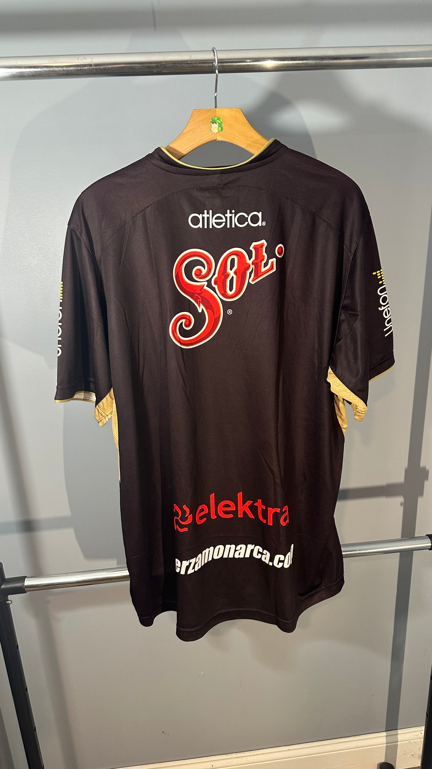 MORELIA 2010 AWAY JERSEY (2XL)