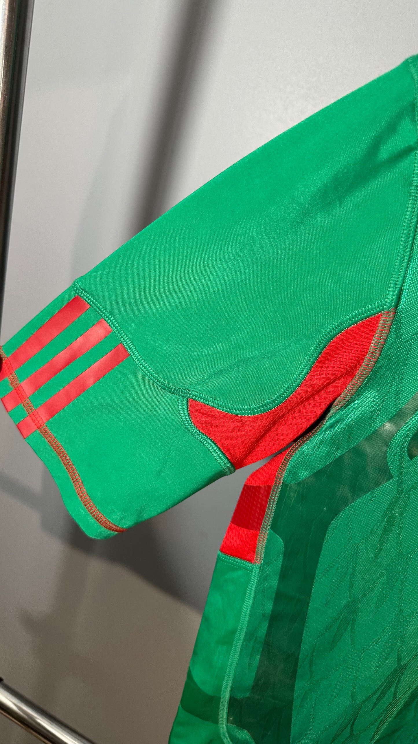 MEXICO 2010 AWAY X FRANCO - TECHFIT (M)