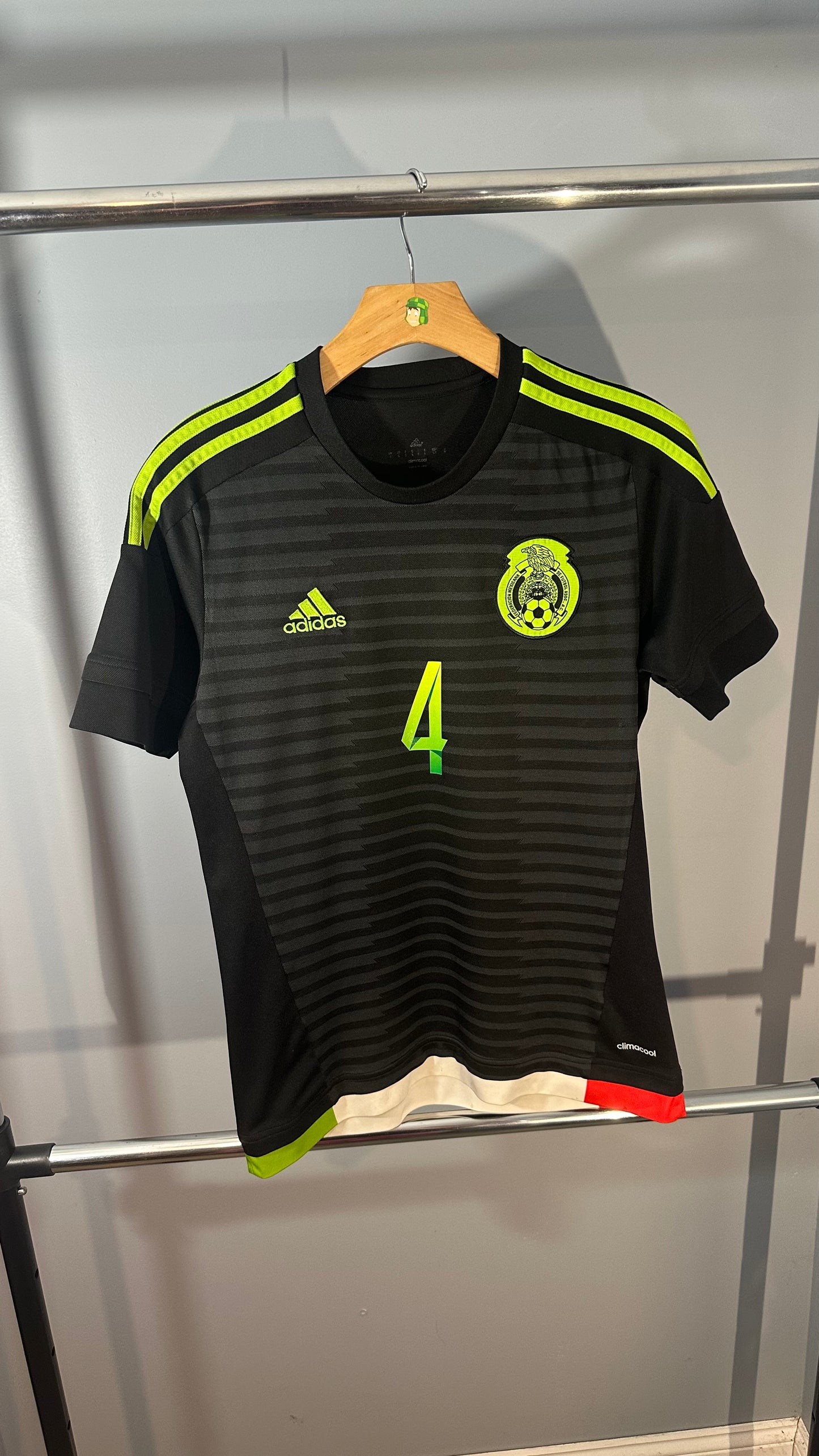 MEXICO 2015 AWAY X RAFA MARQUEZ (S)