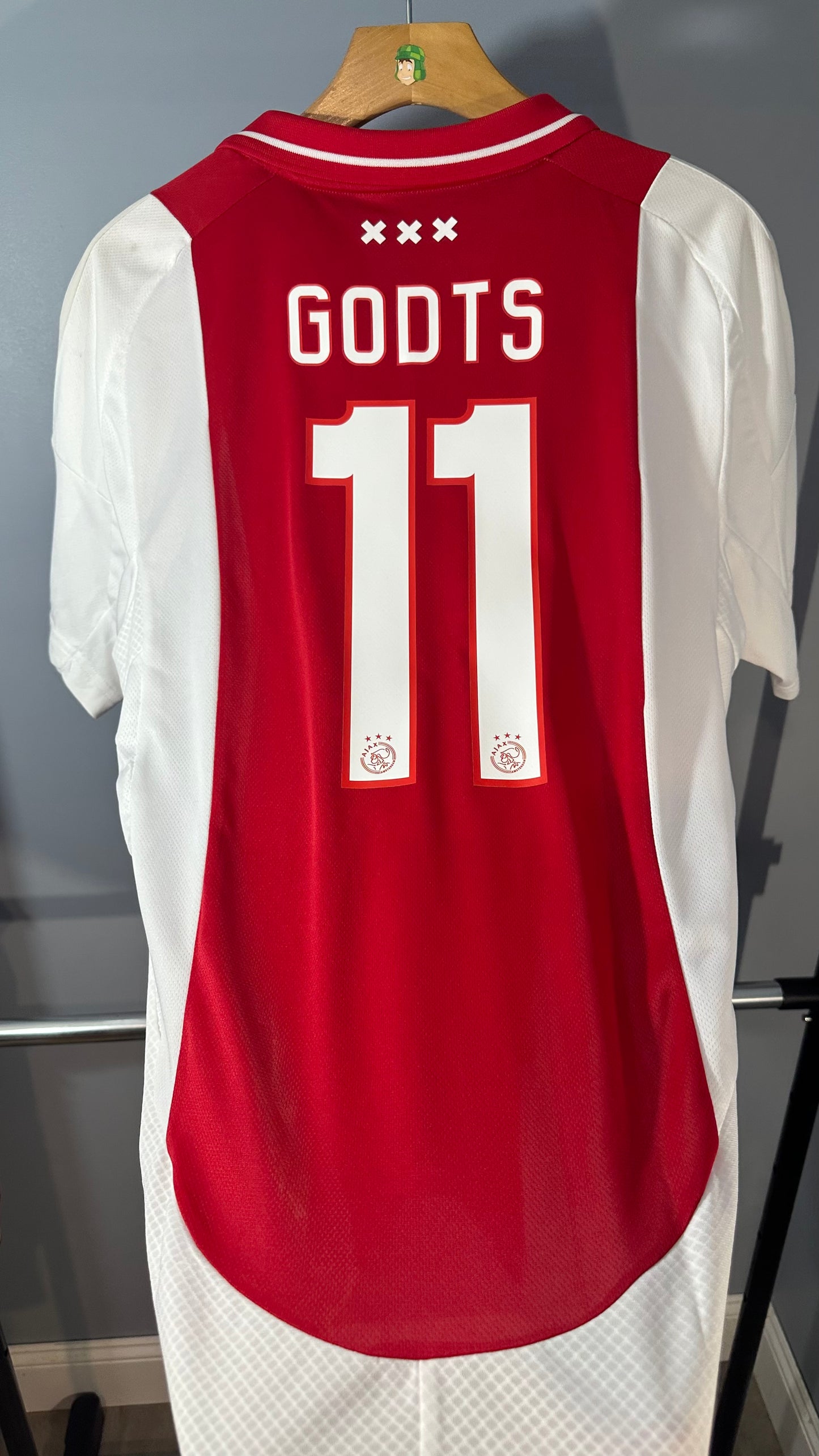 AJAX 2024 X GODTS HOME (M)