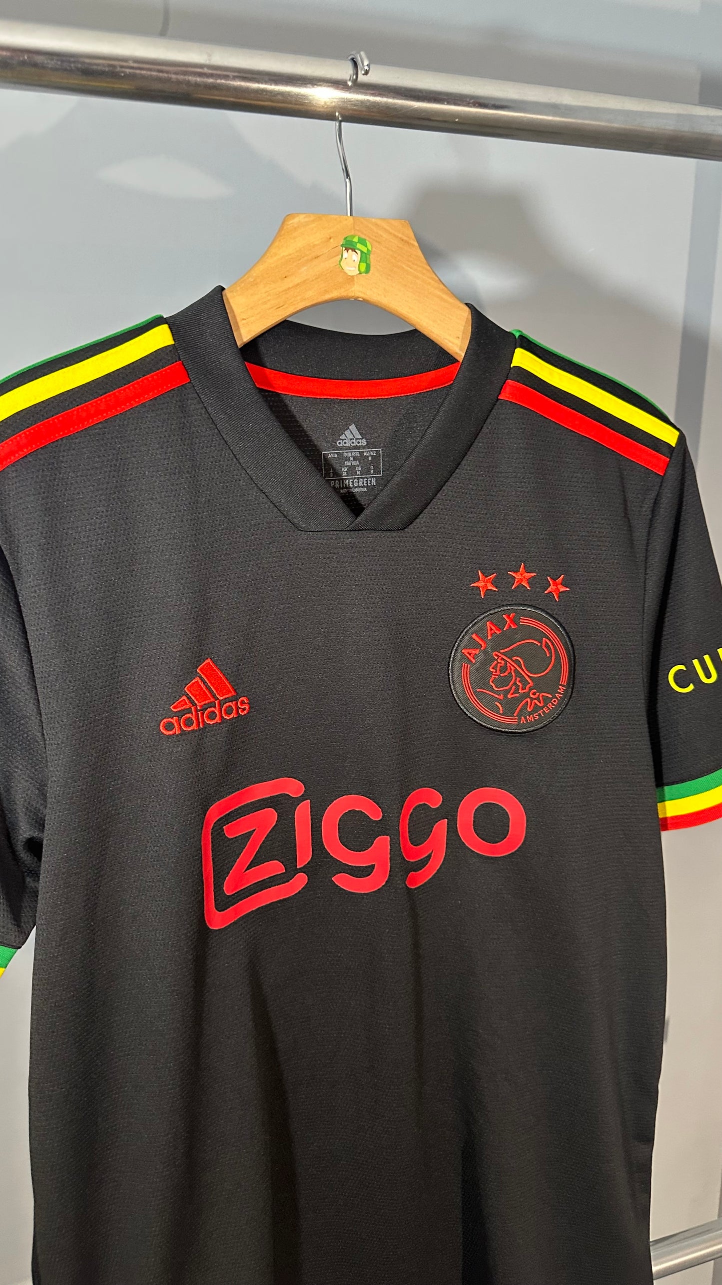 AJAX 2021 BOB MARLEY SPECIAL EDITION (M)