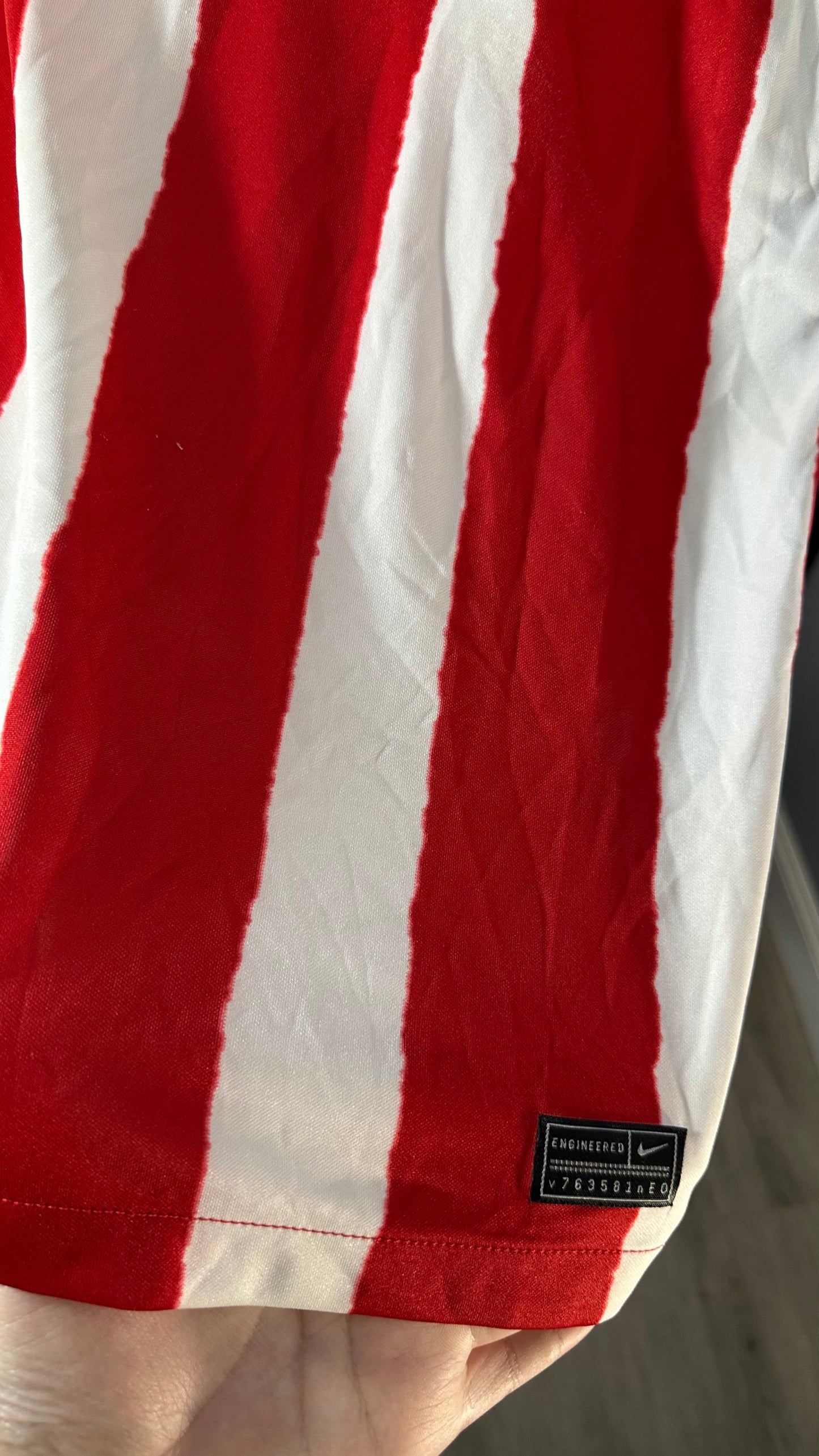 ATLETICO DE MADRID 2021 X LUIS SUAREZ HOME (2XL)