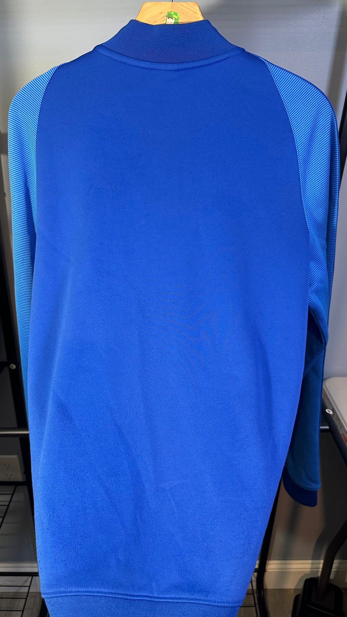 BRAZIL 2018 TRACK JACKET (L)