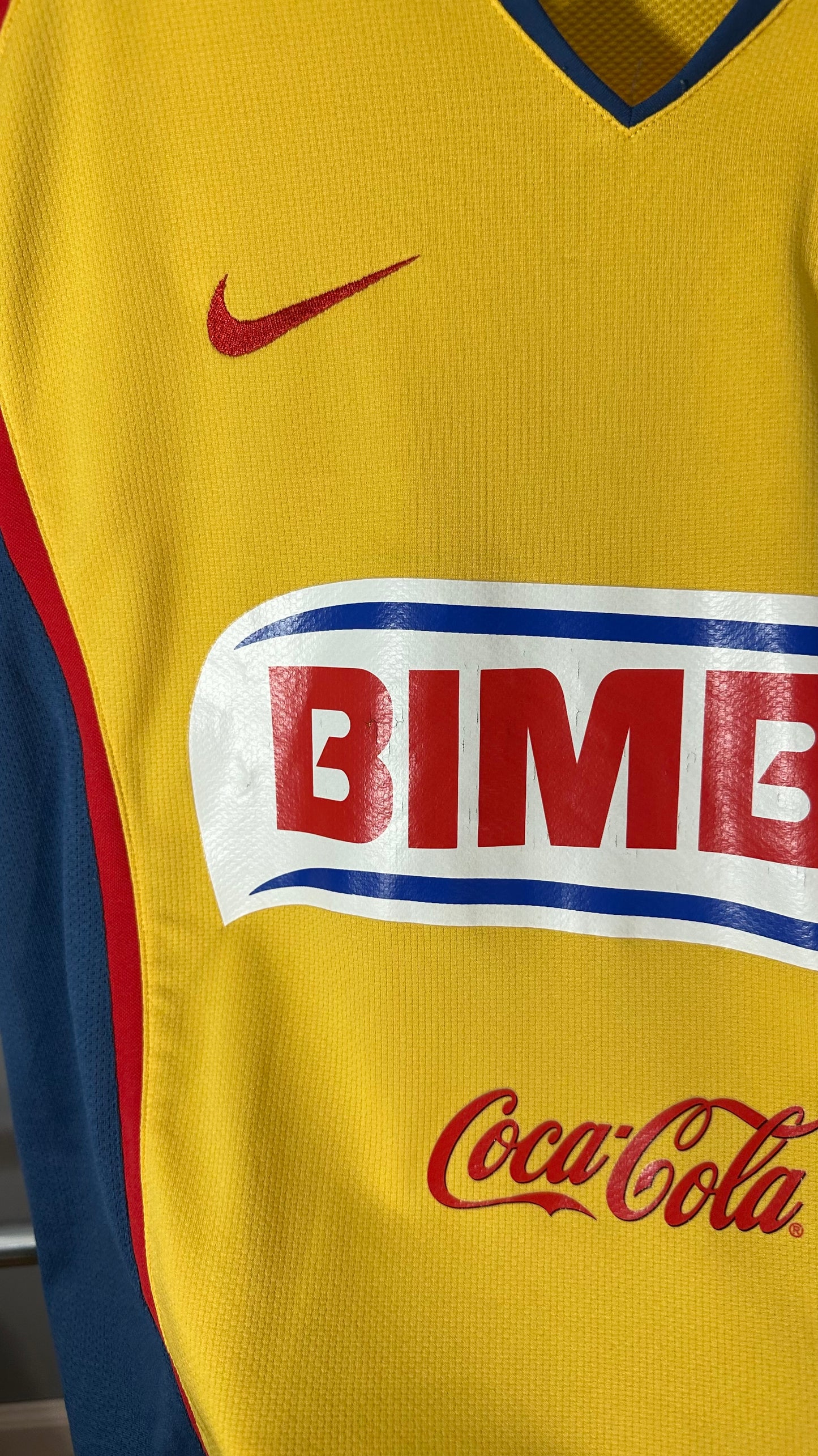 CLUB AMERICA 2007 X GERMAN VILLA HOME (S)