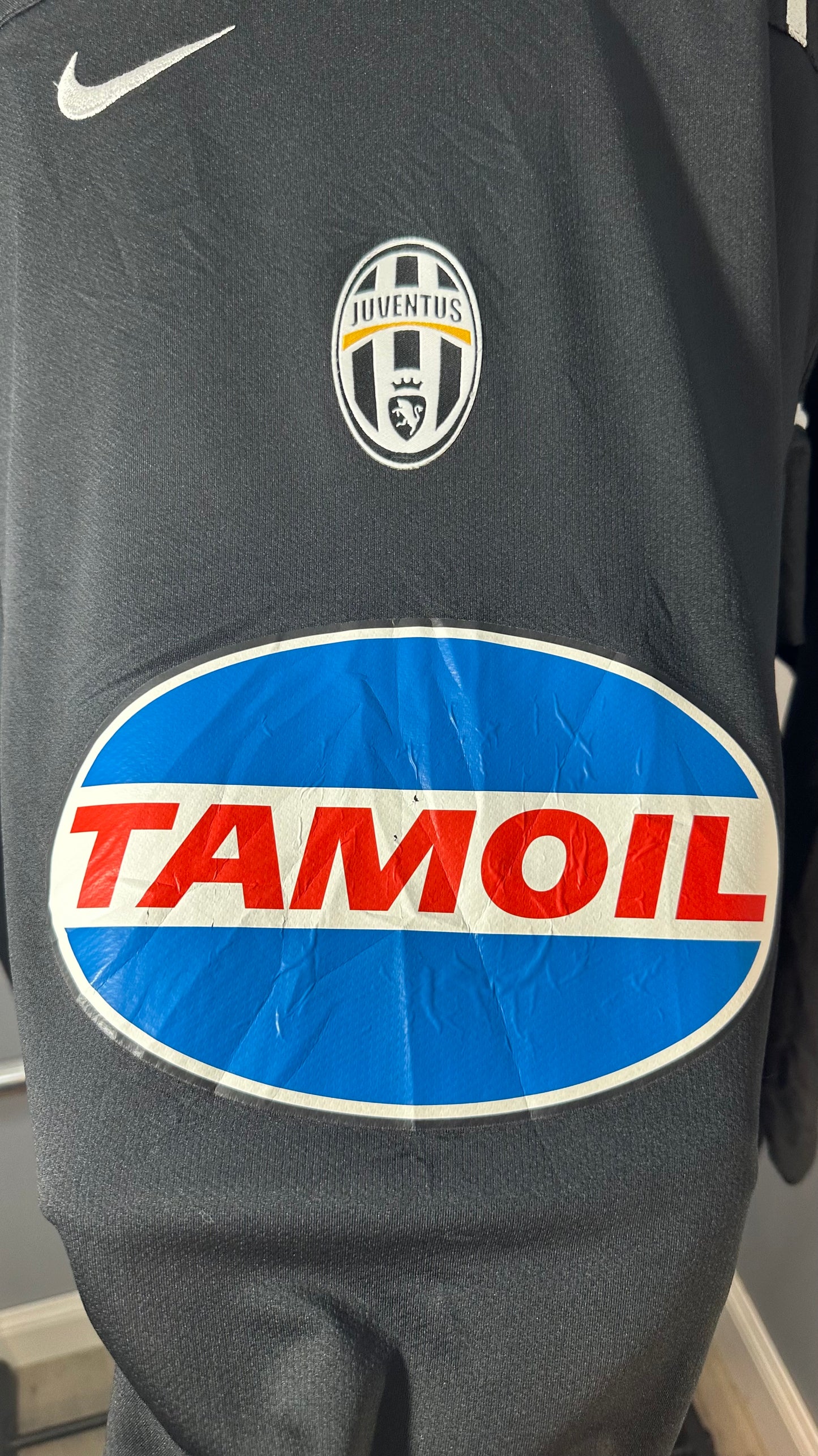JUVENTUS 2005 TRAINING JERSEY (XL)